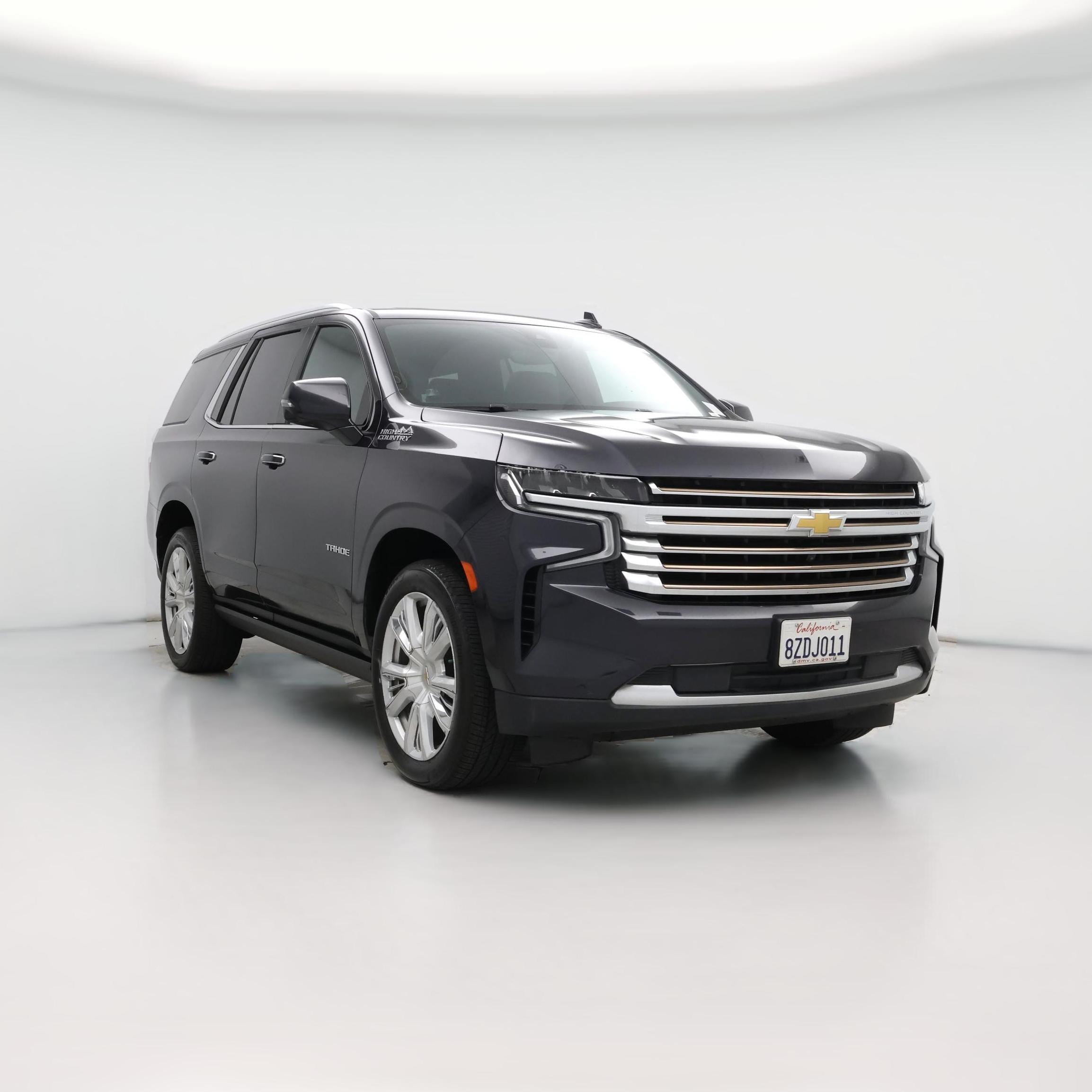 Thumbnail: 2022 Chevrolet Tahoe - 1