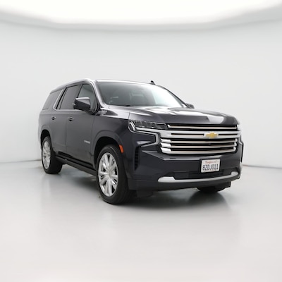 2022 Chevrolet Tahoe High Country