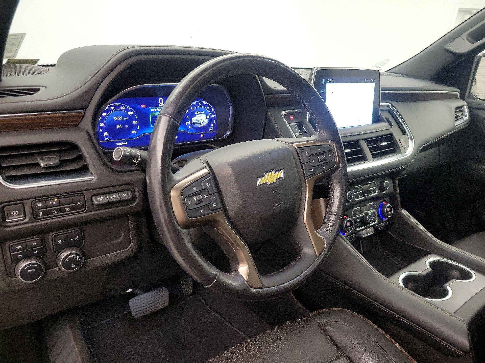 Thumbnail: 2022 Chevrolet Tahoe - 9