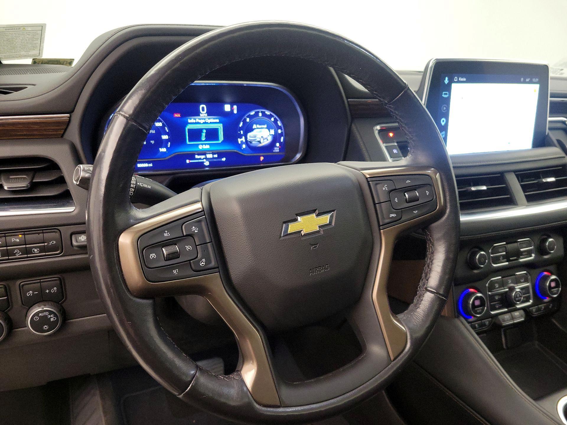 Thumbnail: 2022 Chevrolet Tahoe - 10