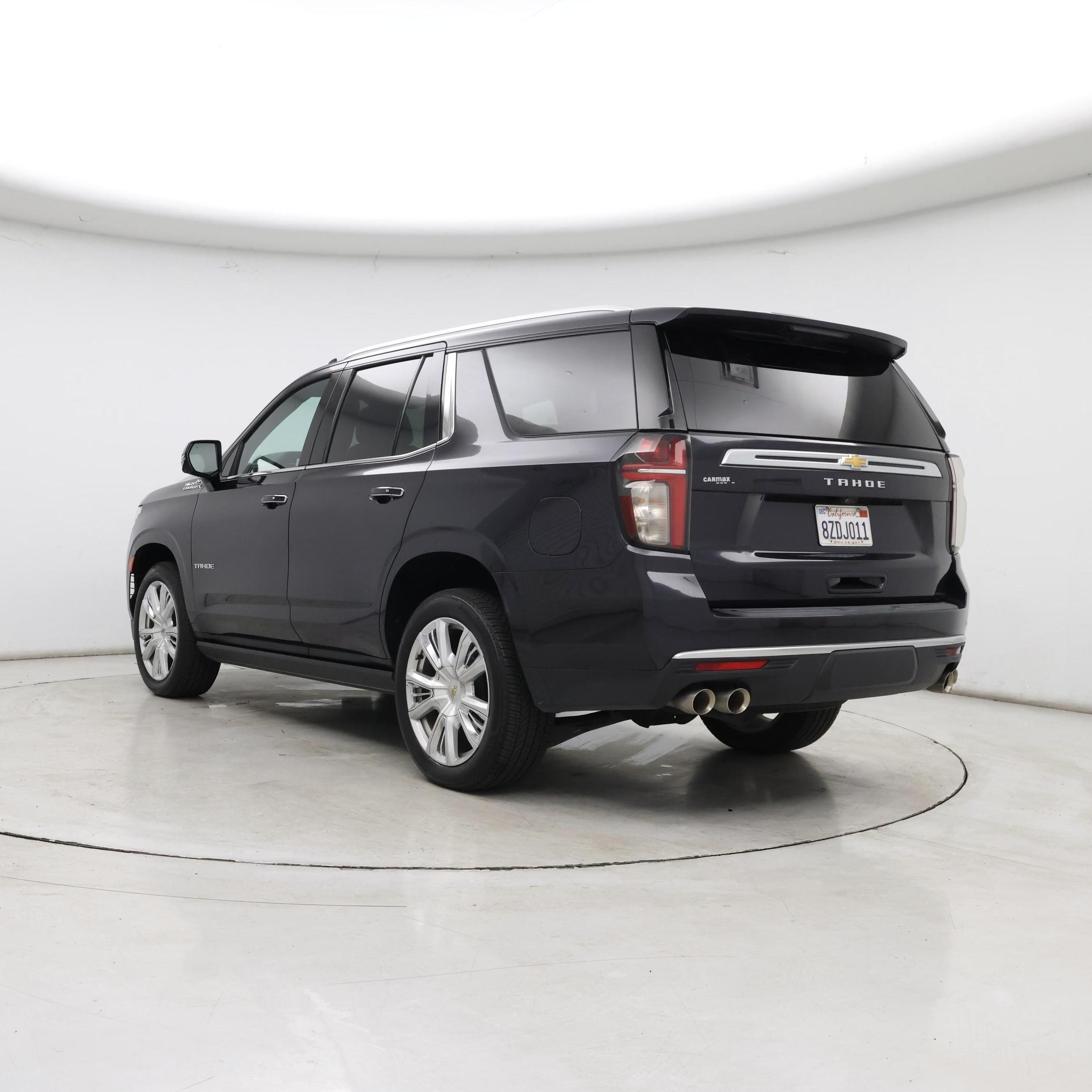 Thumbnail: 2022 Chevrolet Tahoe - 2