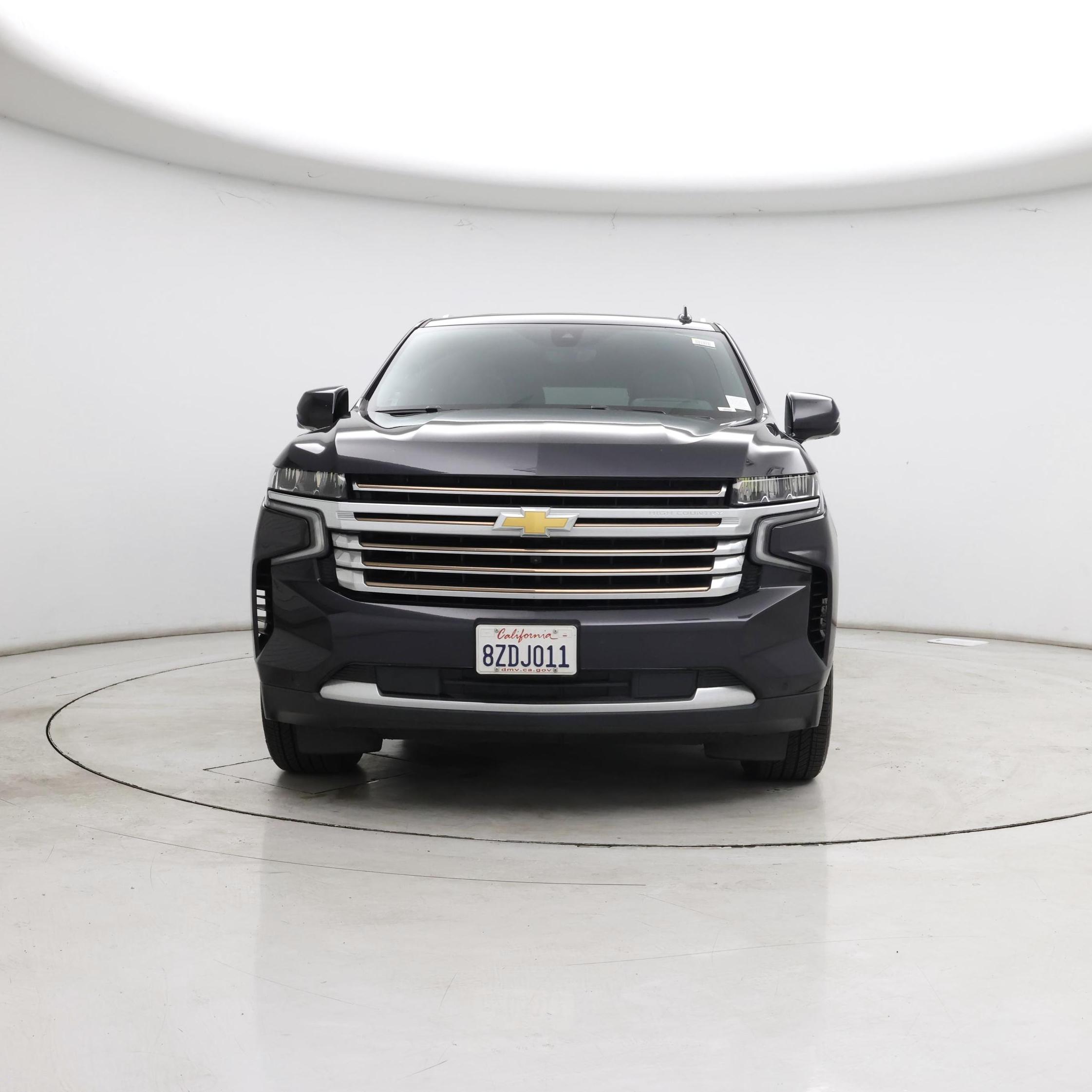 Thumbnail: 2022 Chevrolet Tahoe - 5