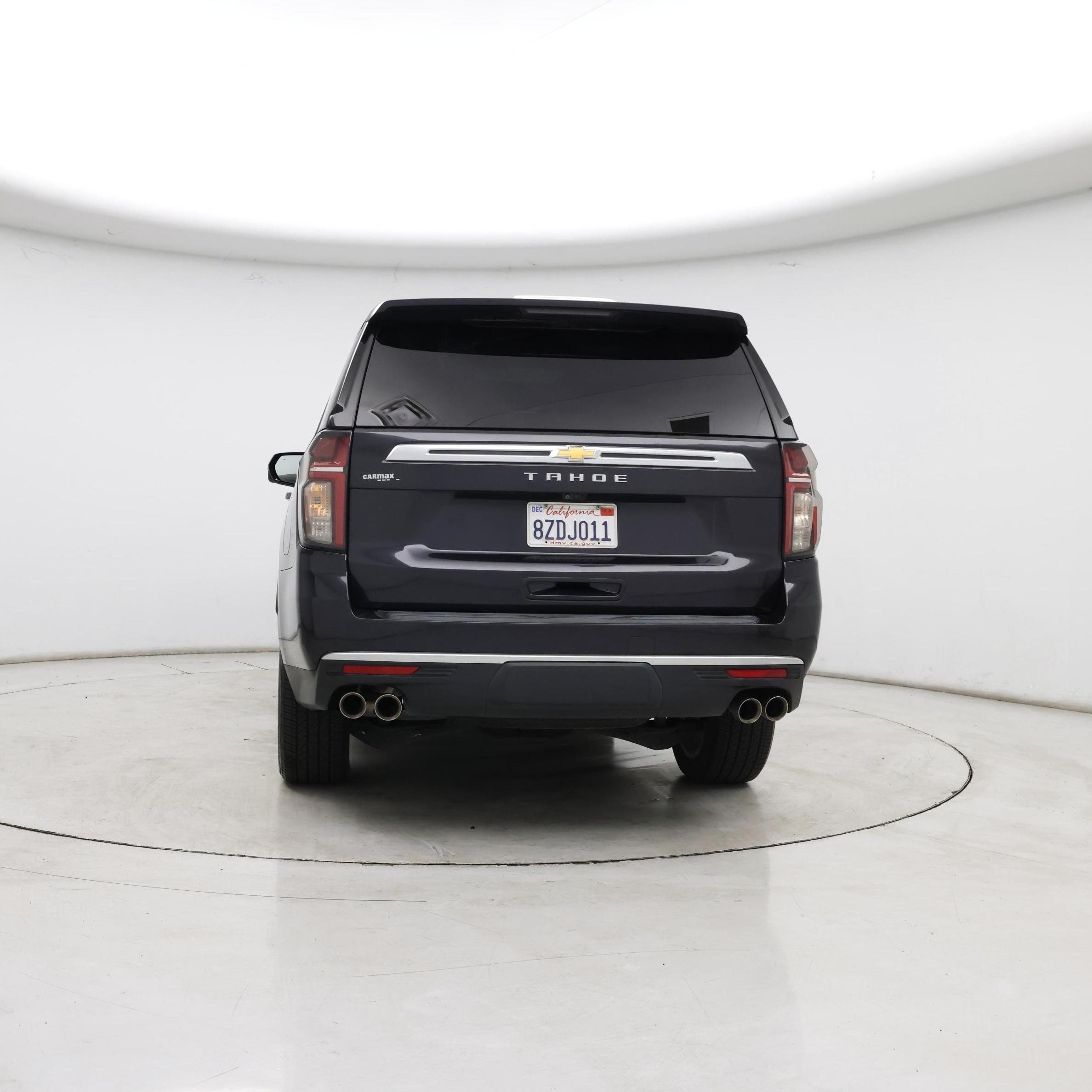 Thumbnail: 2022 Chevrolet Tahoe - 6