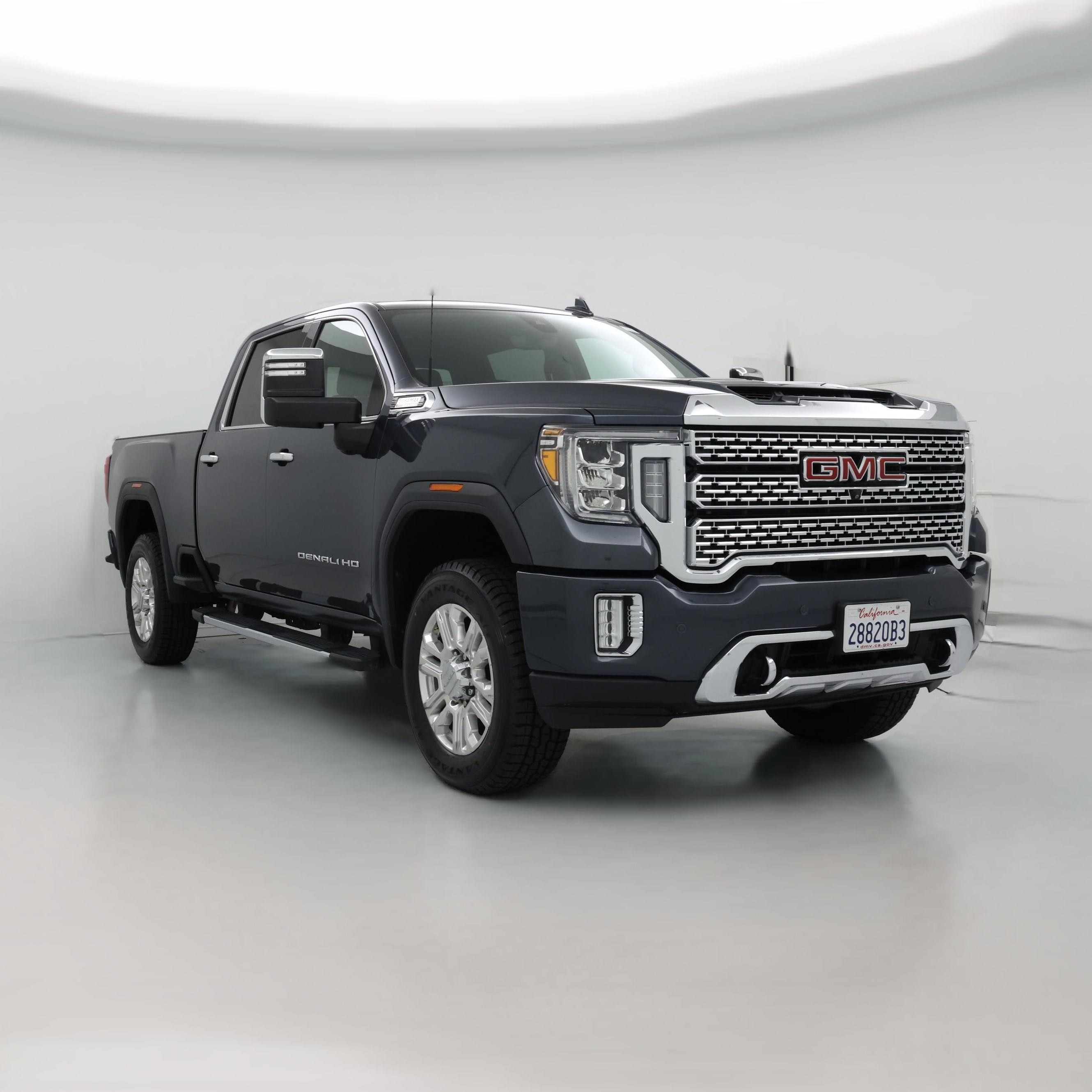 2020 GMC Sierra 2500HD
