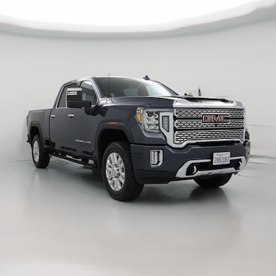 2020 GMC Sierra 2500 Denali