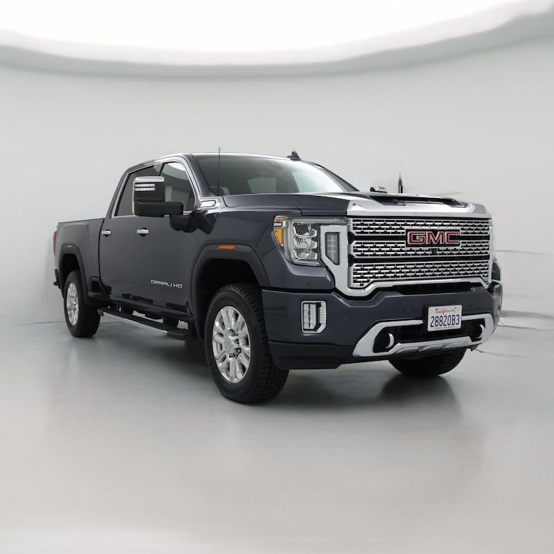 2020 GMC Sierra 2500 Denali