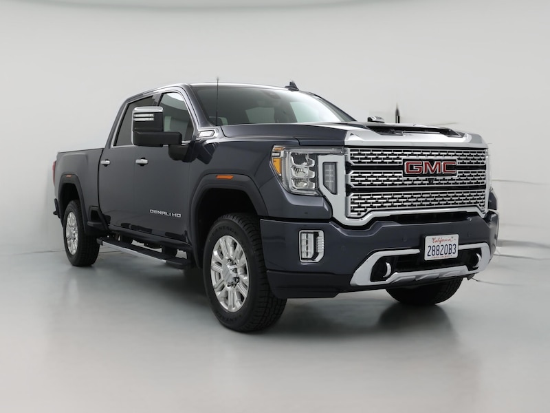 2020 GMC Sierra 2500 Denali