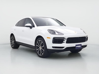 2022 Porsche Cayenne Coupe