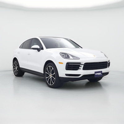 2022 Porsche Cayenne Coupe
