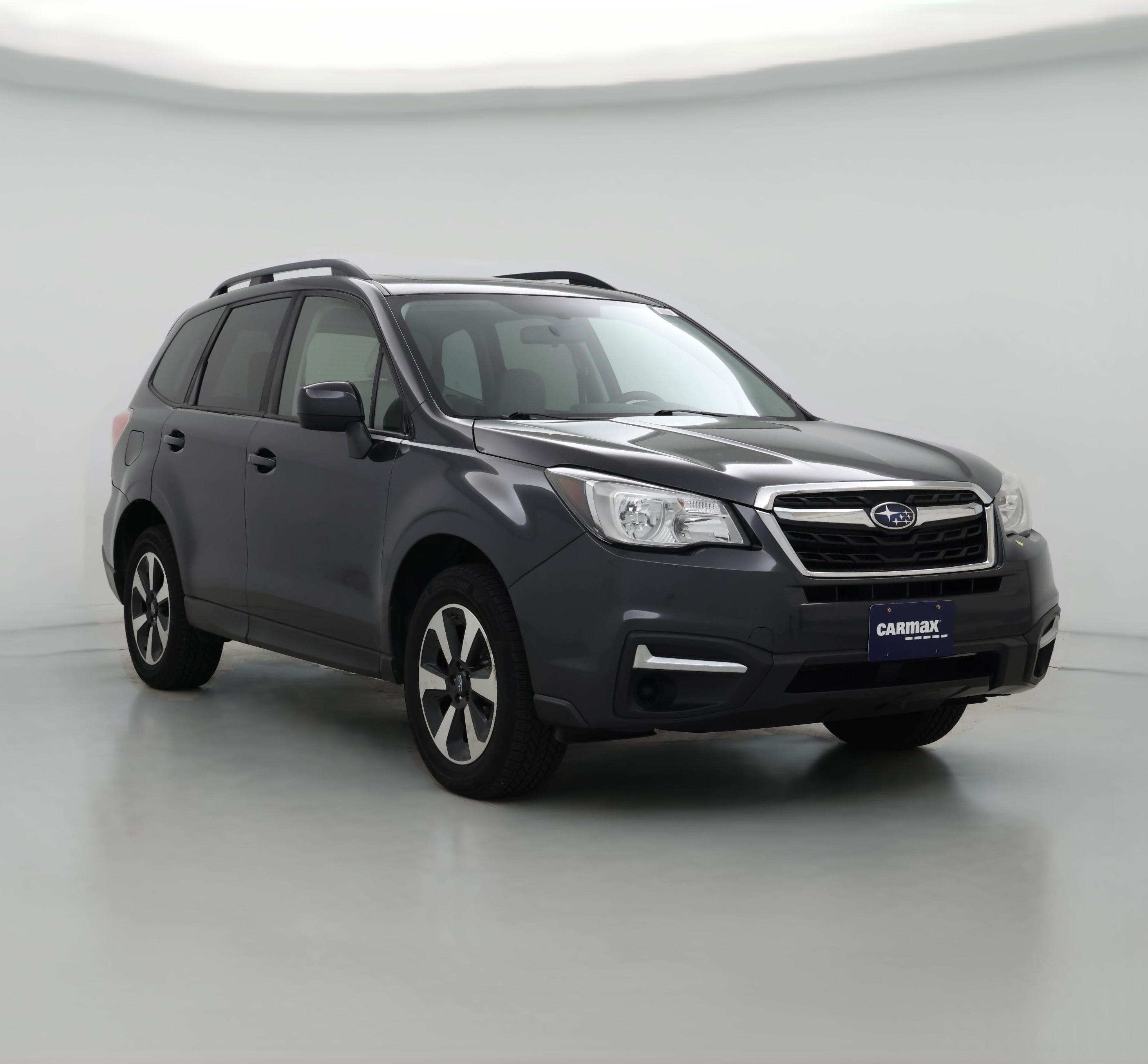Thumbnail: 2017 Subaru Forester - 1