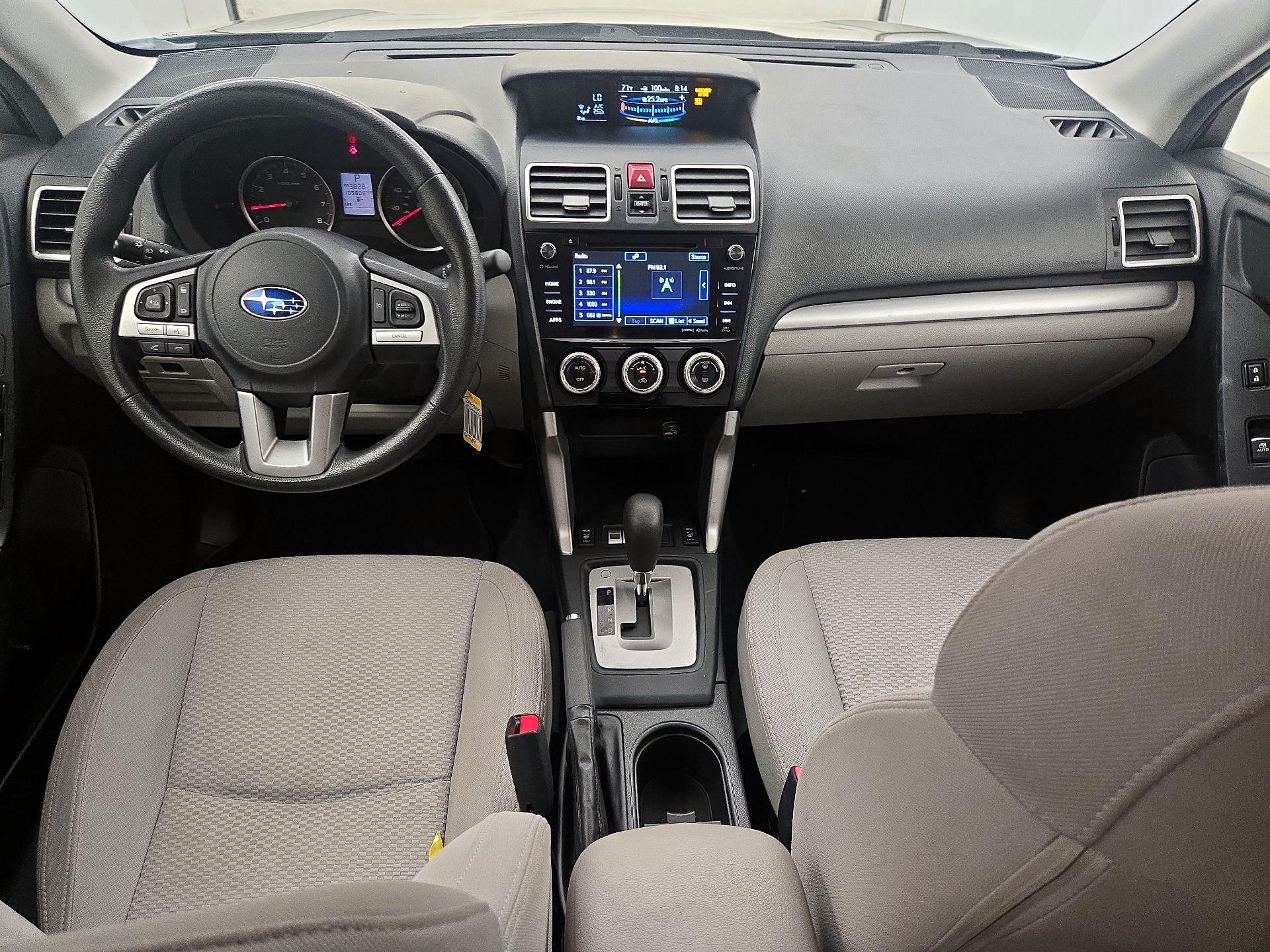 Thumbnail: 2017 Subaru Forester - 9