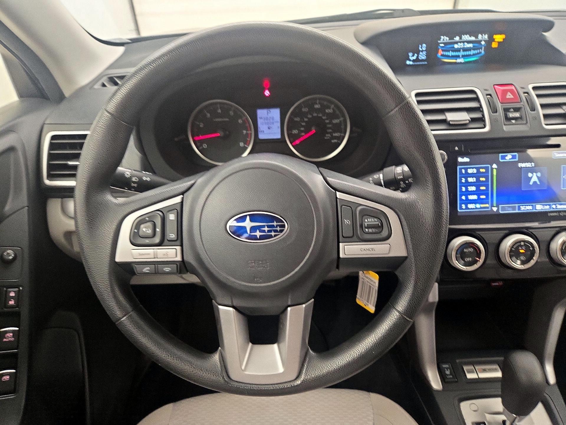 Thumbnail: 2017 Subaru Forester - 10