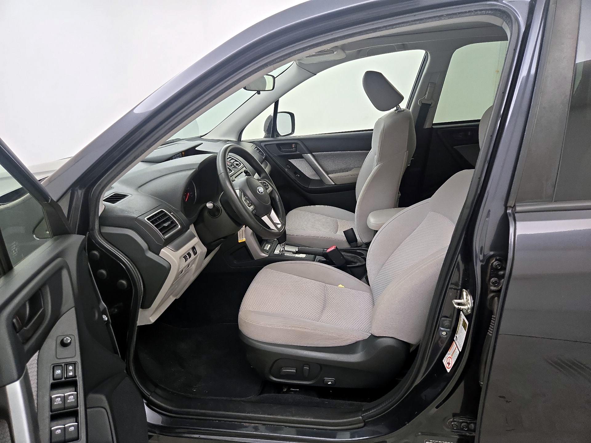 Thumbnail: 2017 Subaru Forester - 11