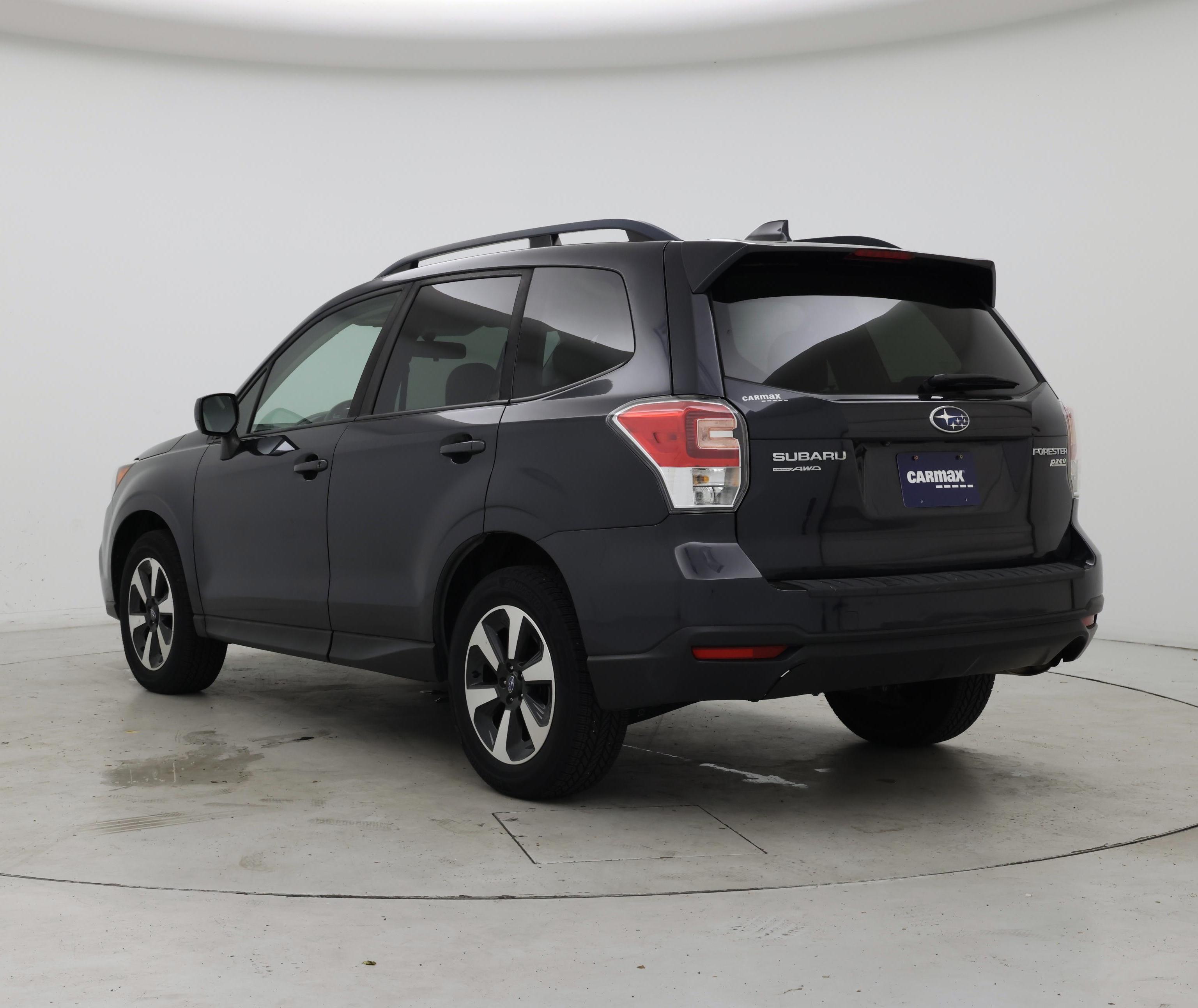 Thumbnail: 2017 Subaru Forester - 2