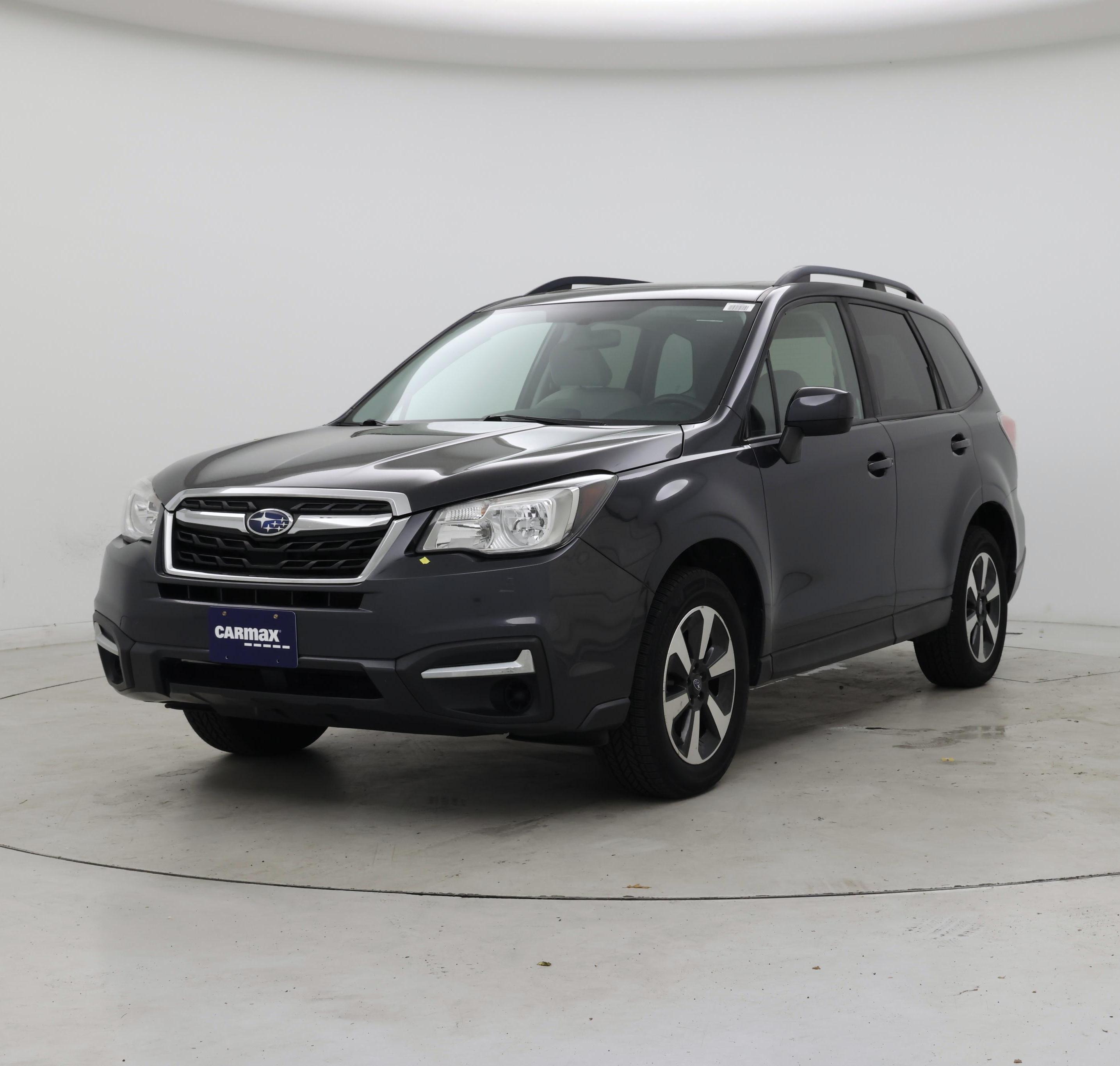 Thumbnail: 2017 Subaru Forester - 4
