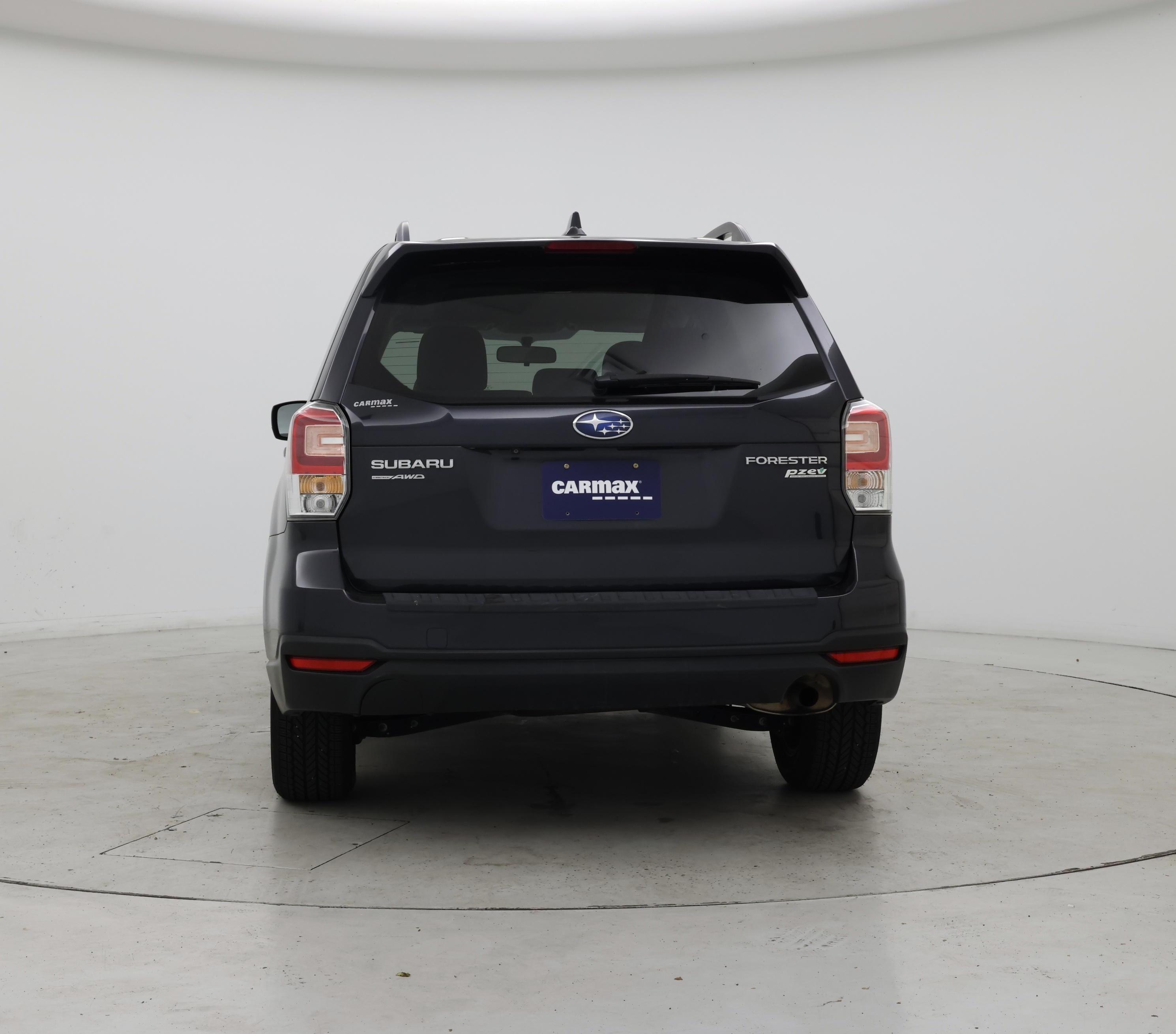Thumbnail: 2017 Subaru Forester - 6