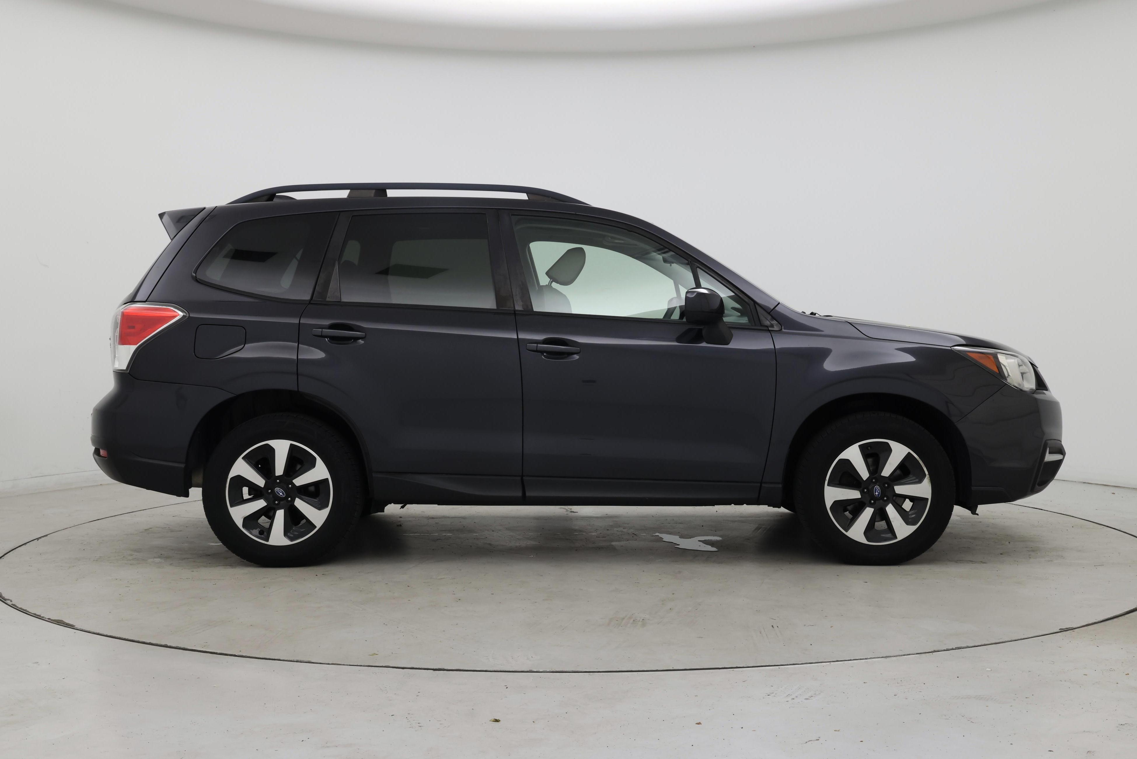 Thumbnail: 2017 Subaru Forester - 7
