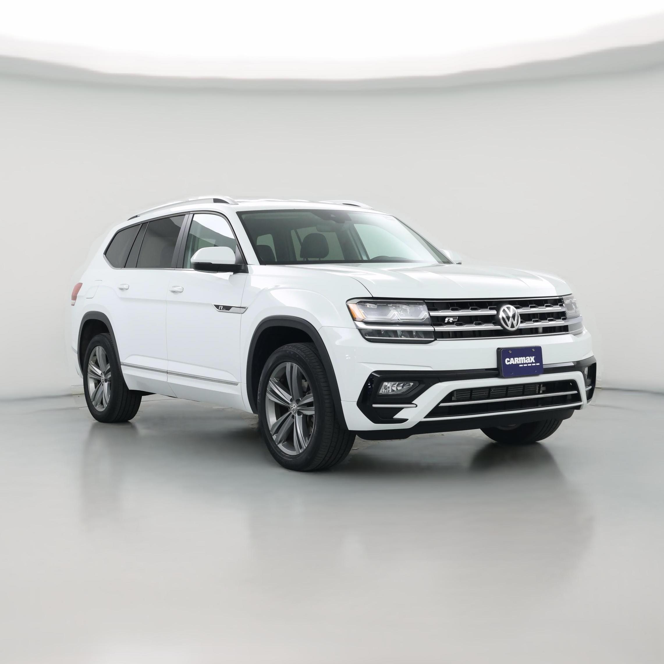 Thumbnail: 2019 Volkswagen Atlas - 1