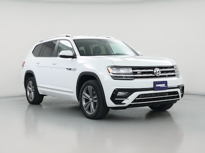 2019 Volkswagen Atlas SE R-Line