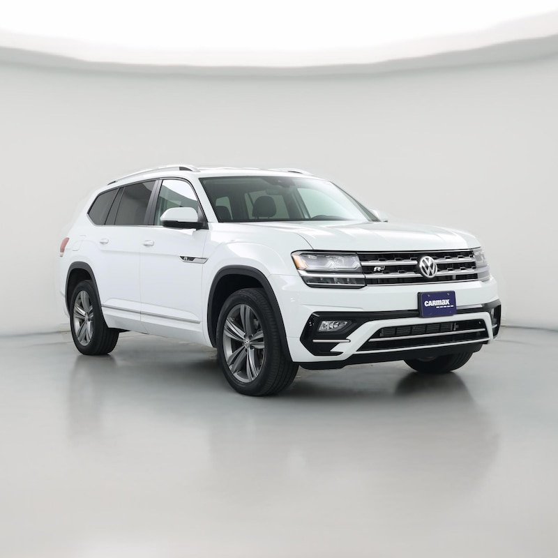 2019 Volkswagen Atlas SE R-Line
