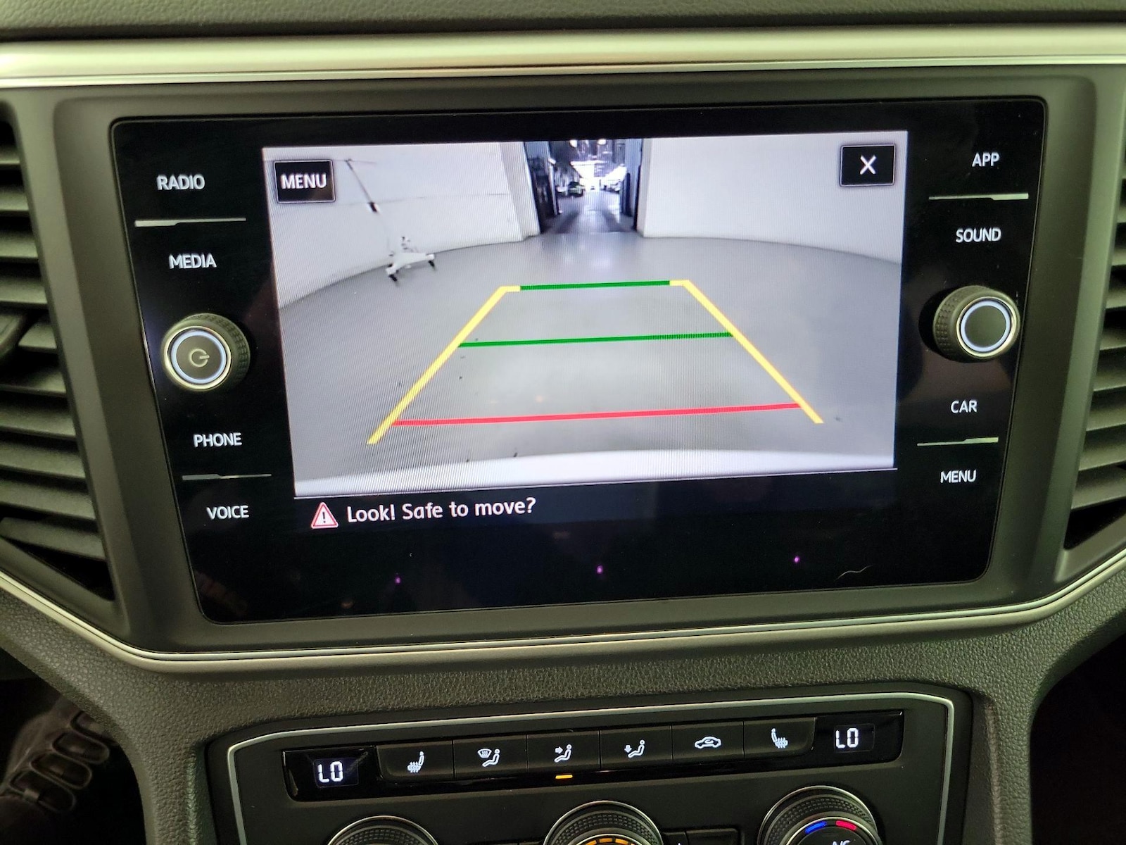 2019 Volkswagen Atlas SE R-Line w/Tech - Photo 15