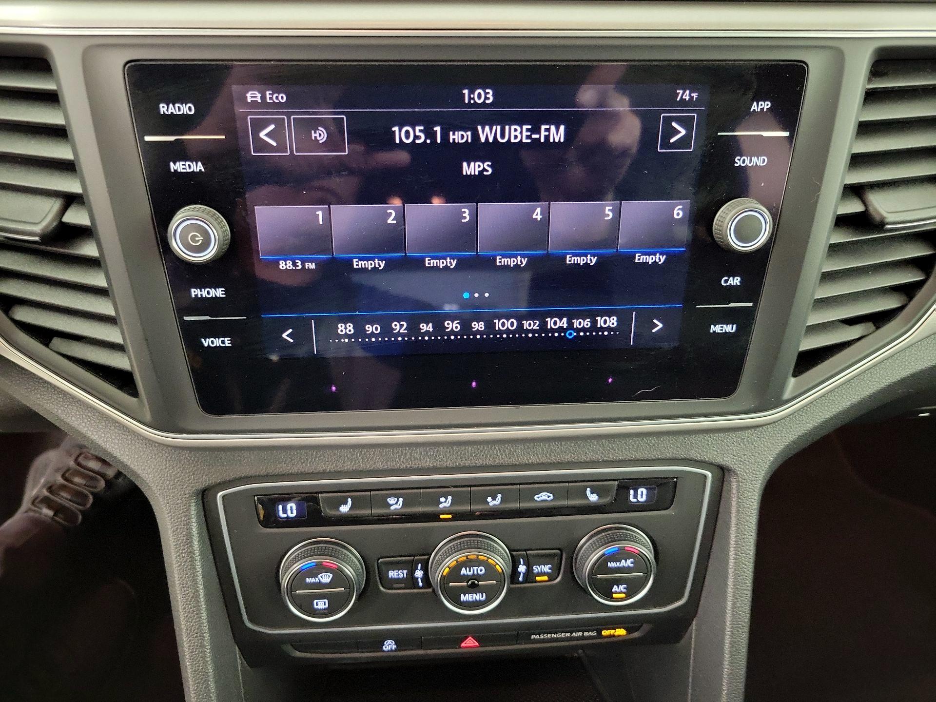 Thumbnail: 2019 Volkswagen Atlas - 15