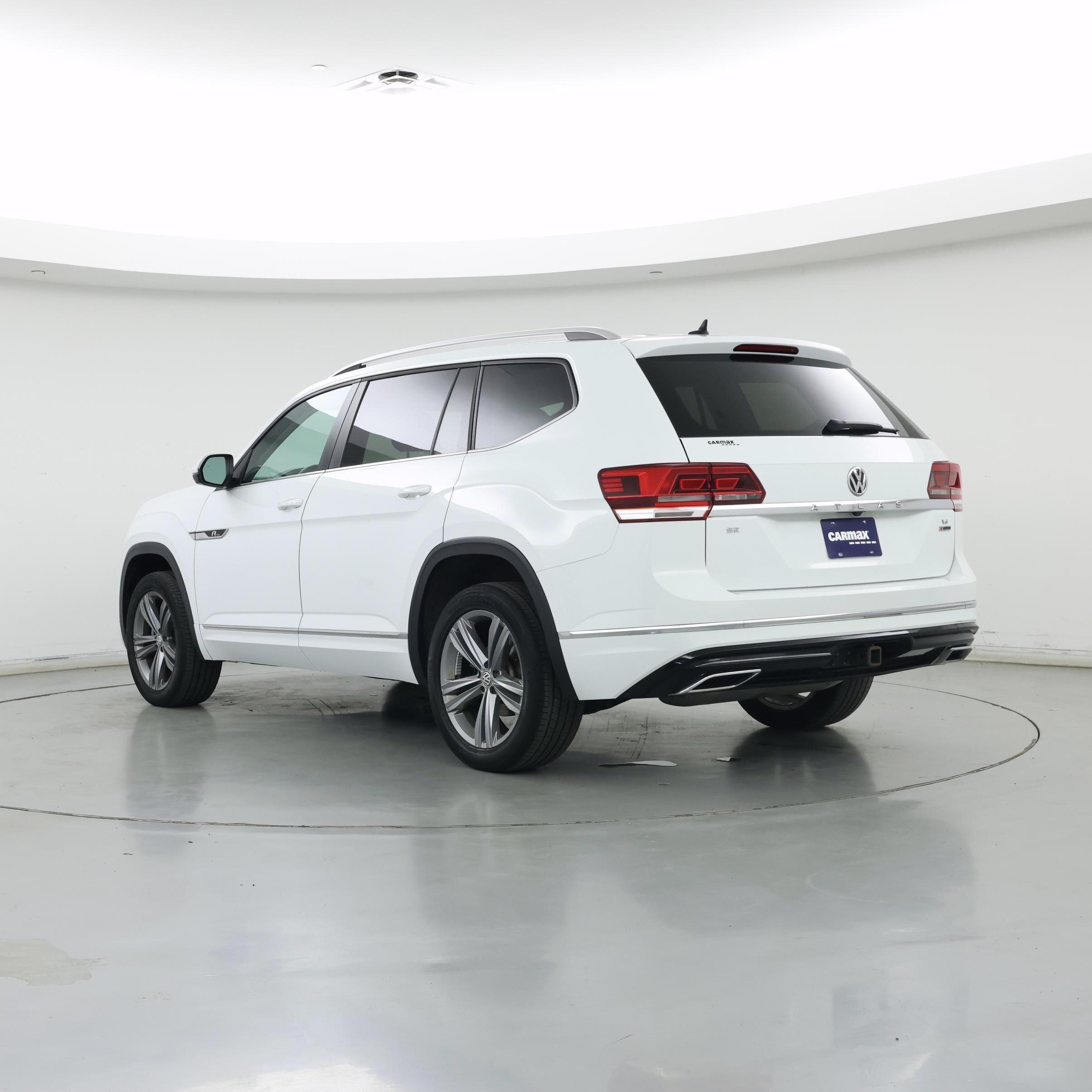 Thumbnail: 2019 Volkswagen Atlas - 2