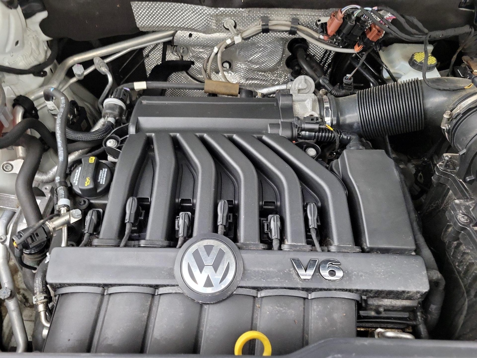 2019 Volkswagen Atlas SE R-Line w/Tech - Photo 23