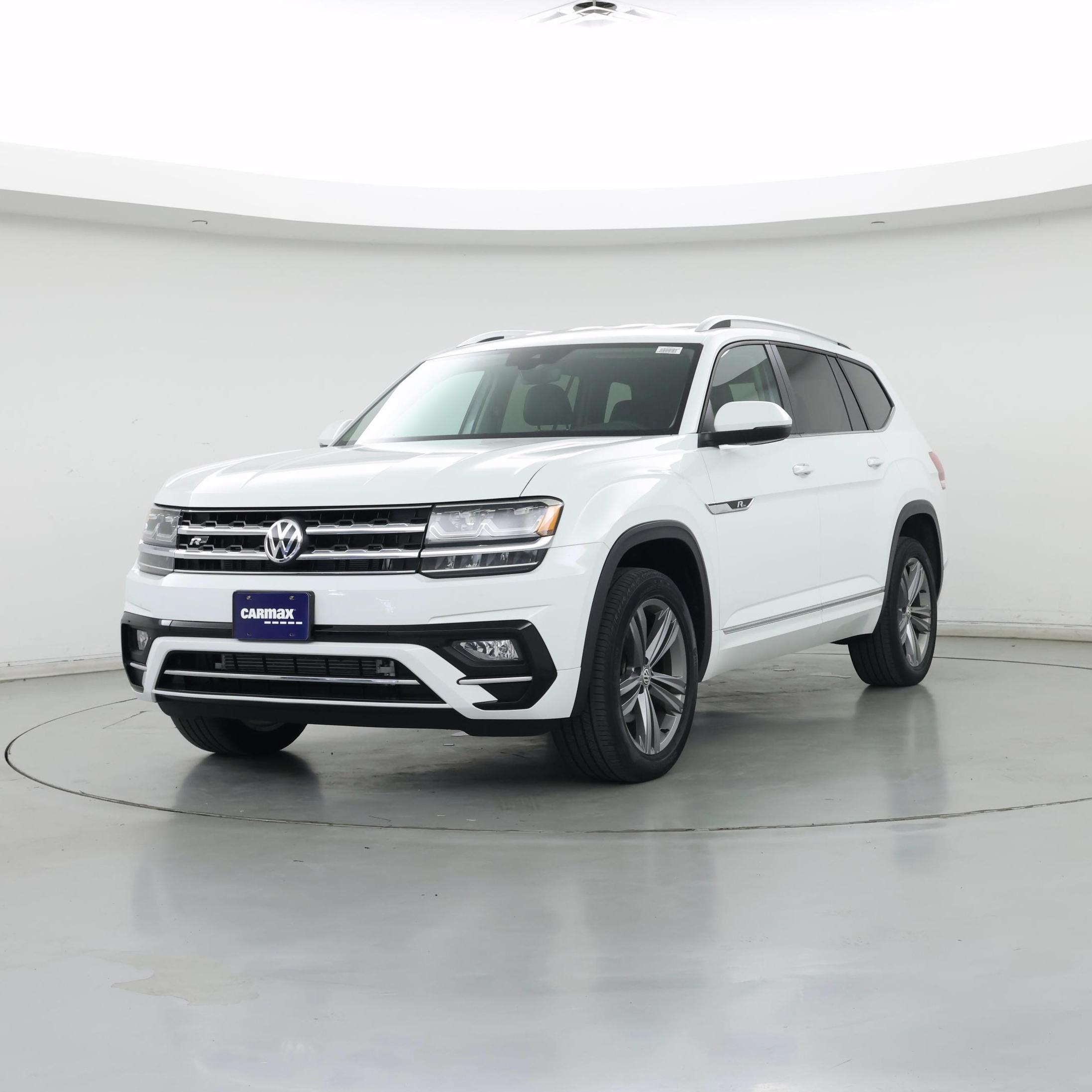 Thumbnail: 2019 Volkswagen Atlas - 4
