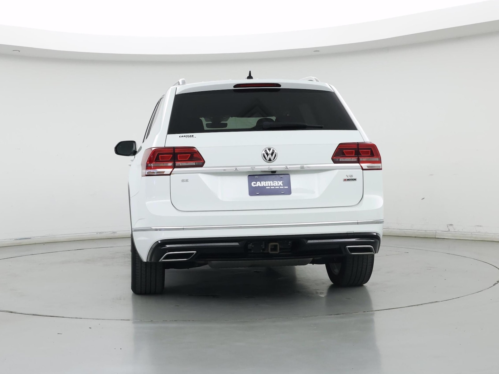 2019 Volkswagen Atlas SE R-Line w/Tech - Photo 7