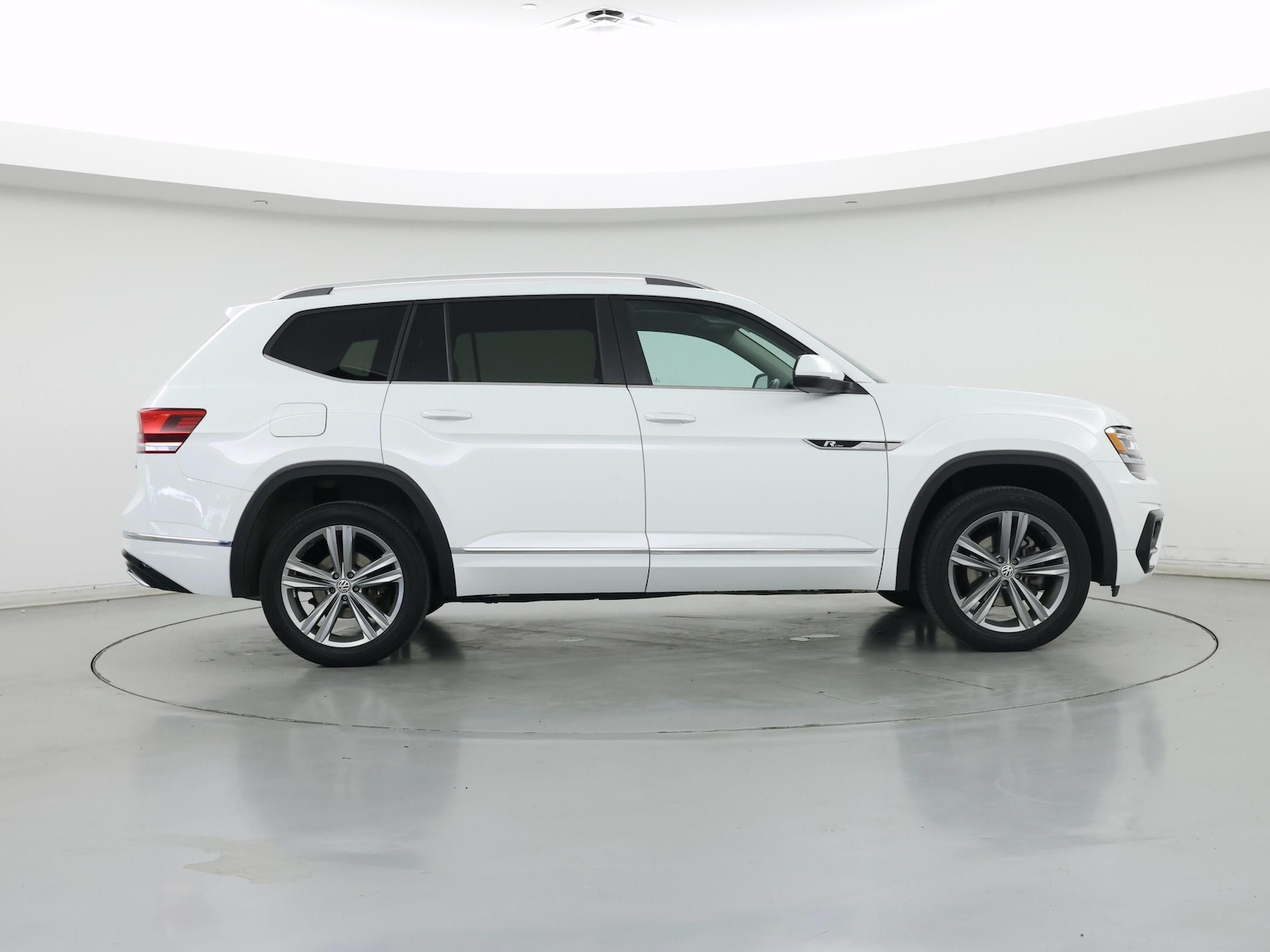 2019 Volkswagen Atlas SE R-Line w/Tech - Photo 8