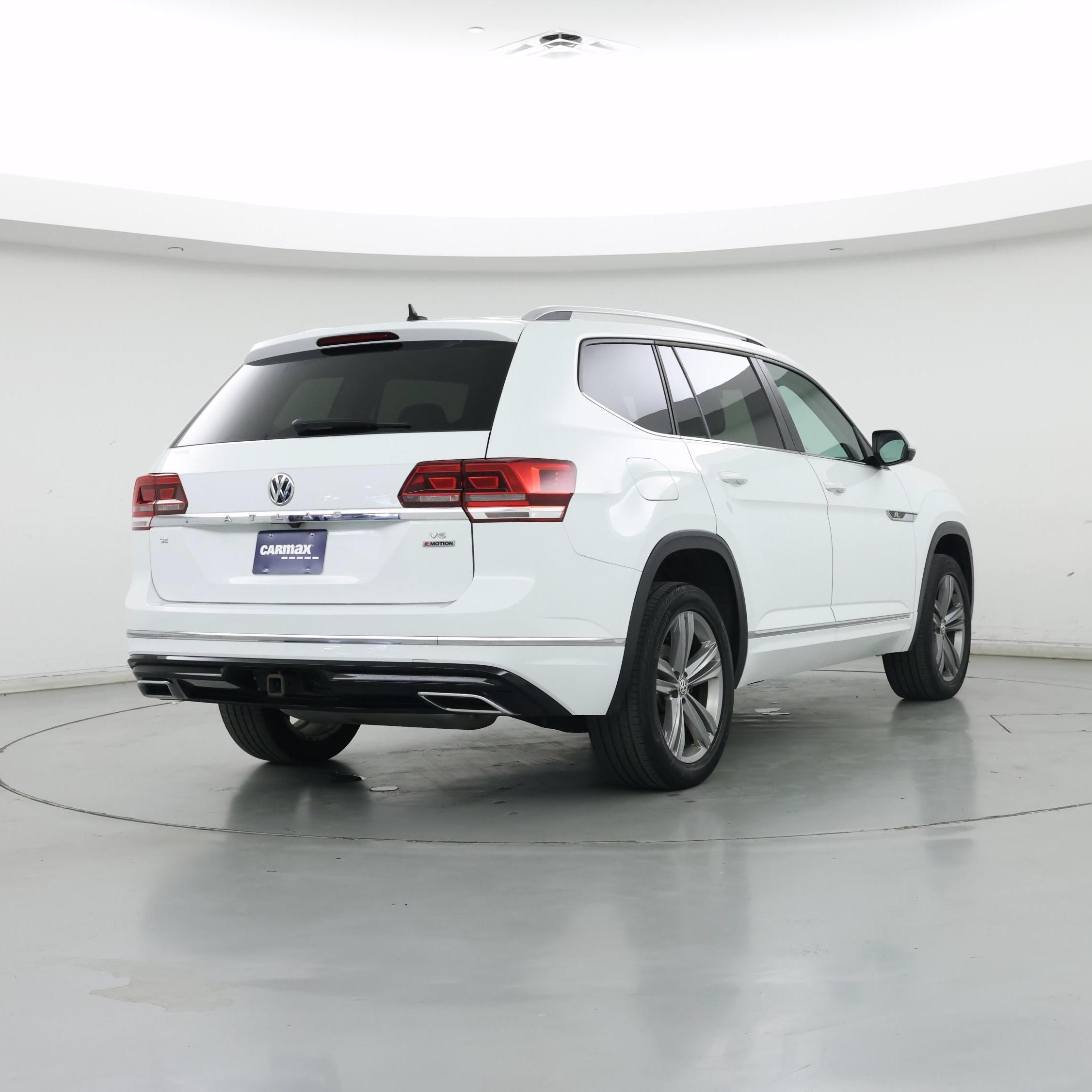 Thumbnail: 2019 Volkswagen Atlas - 8
