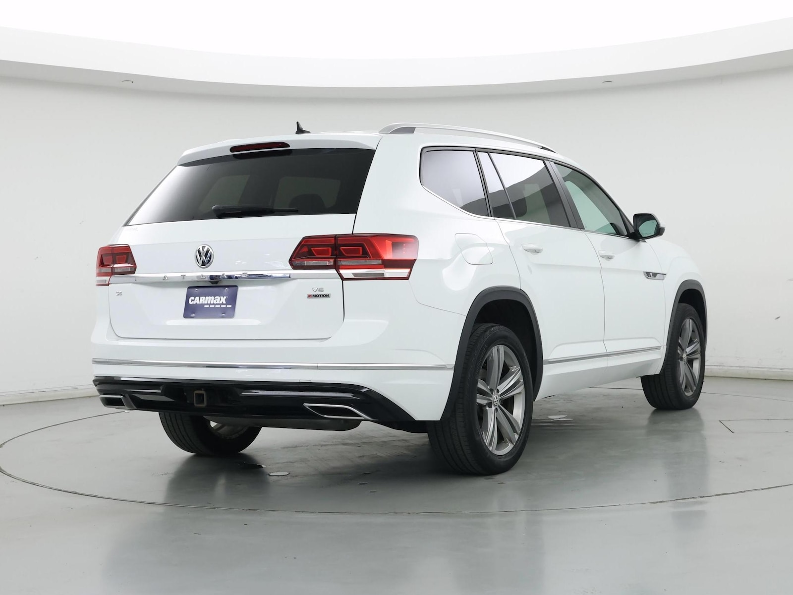 2019 Volkswagen Atlas SE R-Line w/Tech - Photo 9