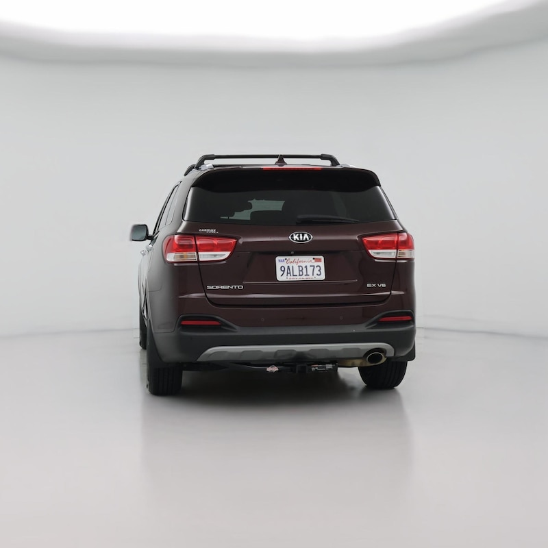 2018 Kia Sorento EX
