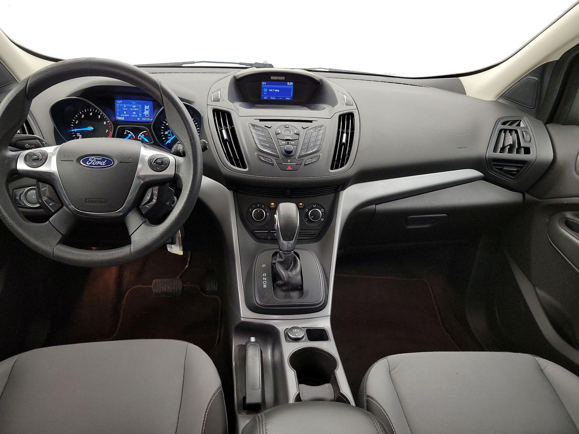 Thumbnail: 2014 Ford Escape - 9