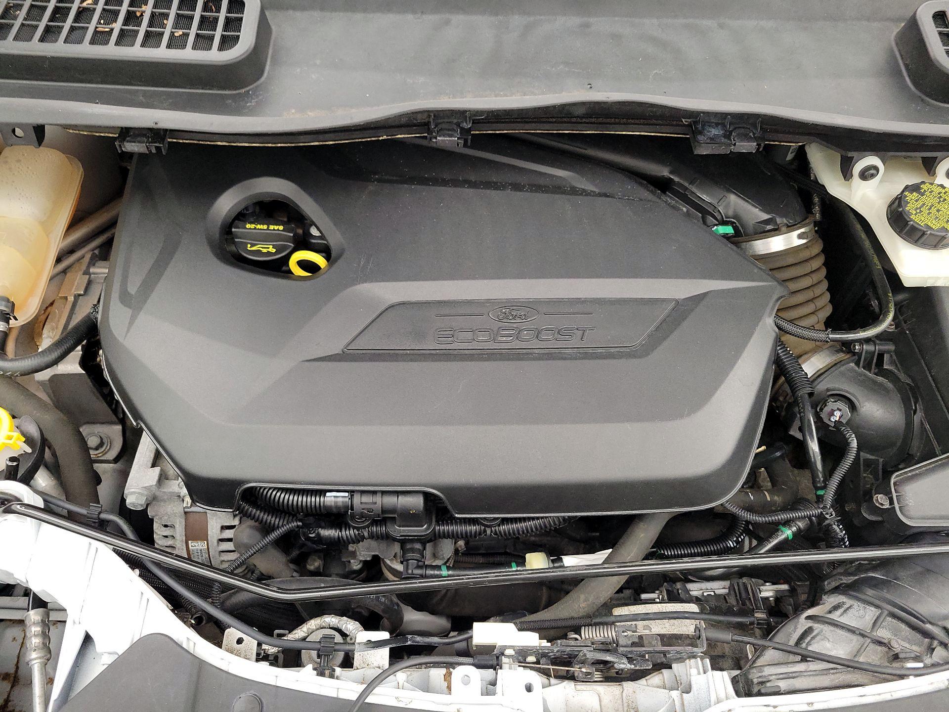 Thumbnail: 2014 Ford Escape - 20