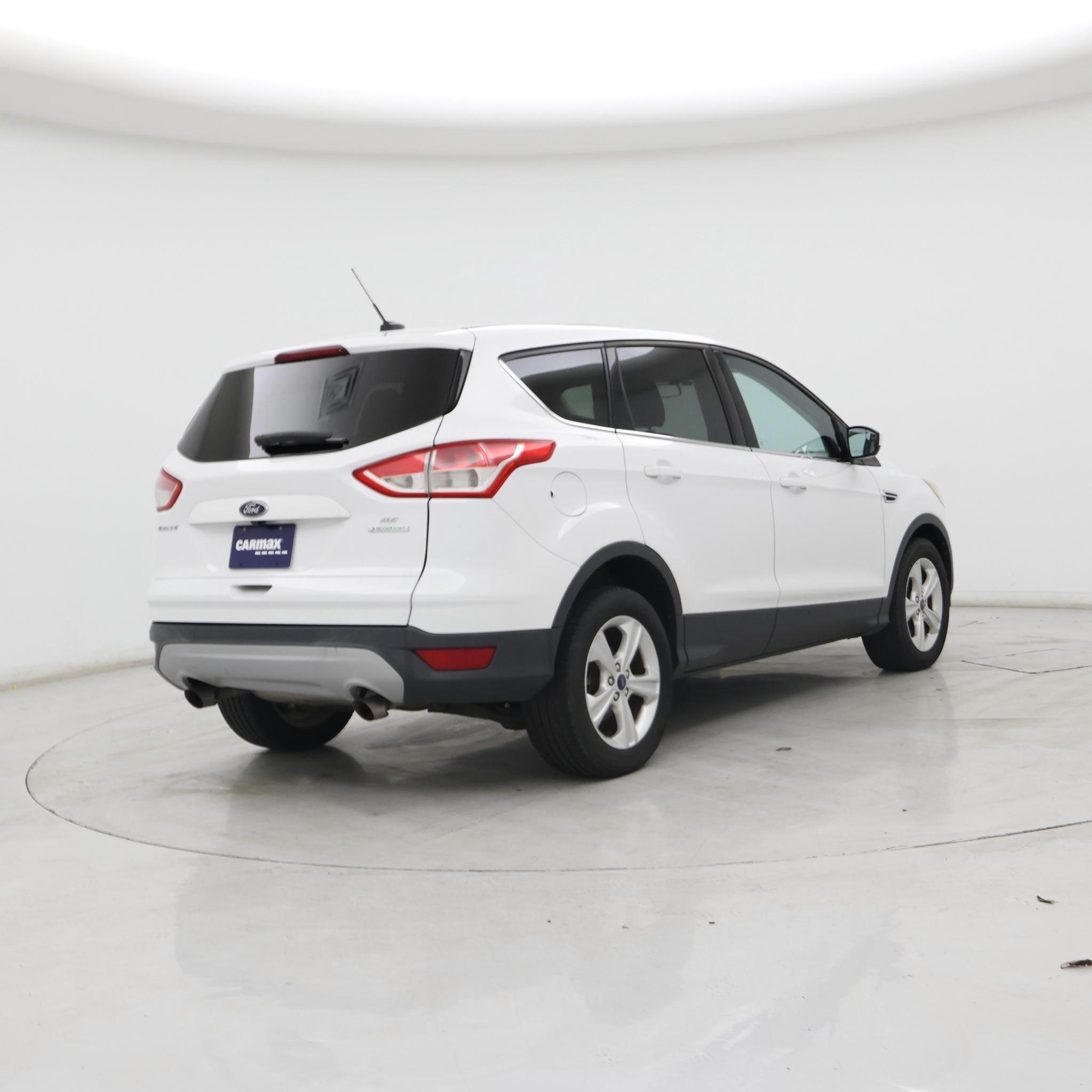 Thumbnail: 2014 Ford Escape - 8