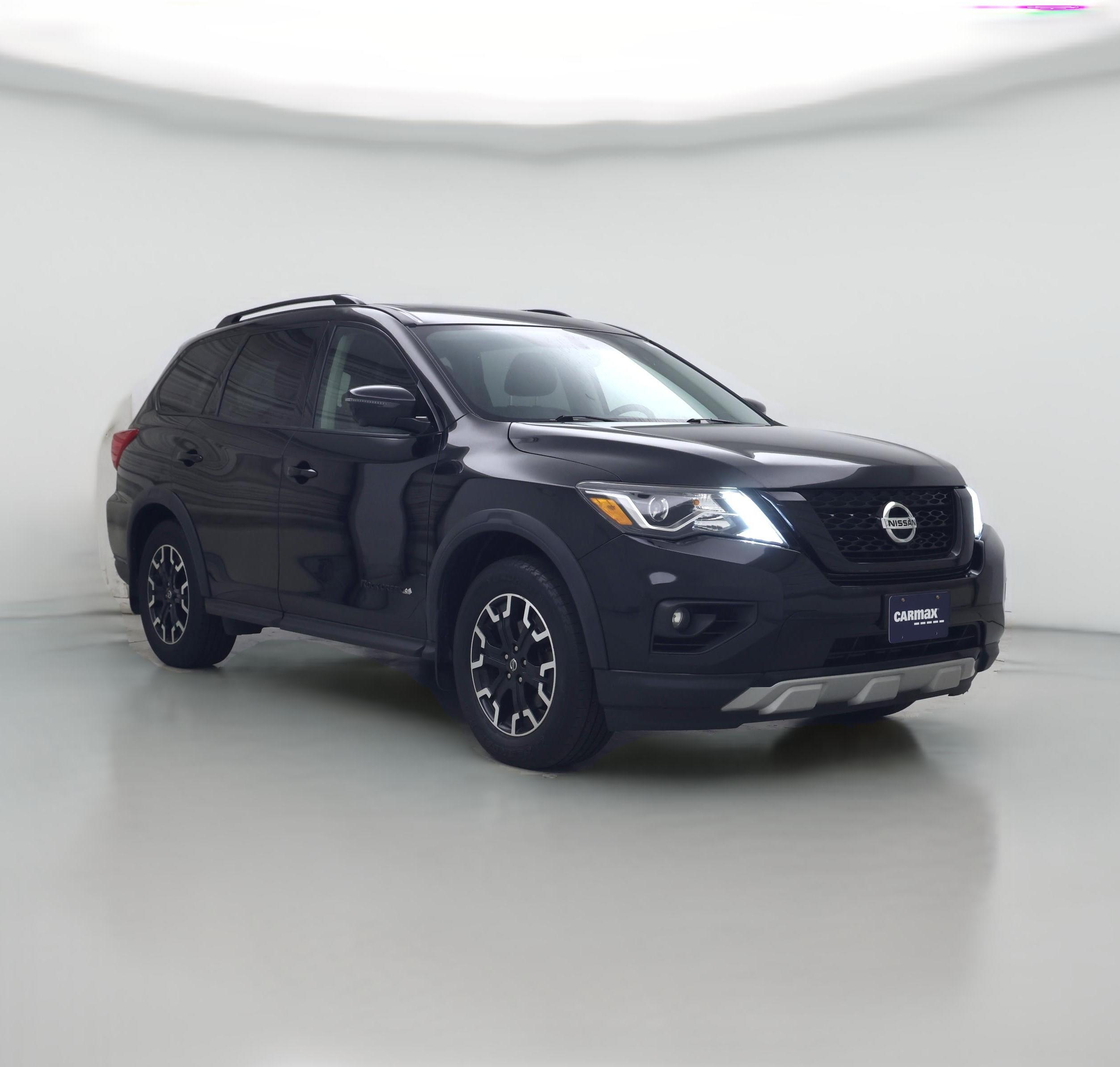 Thumbnail: 2020 Nissan Pathfinder - 1