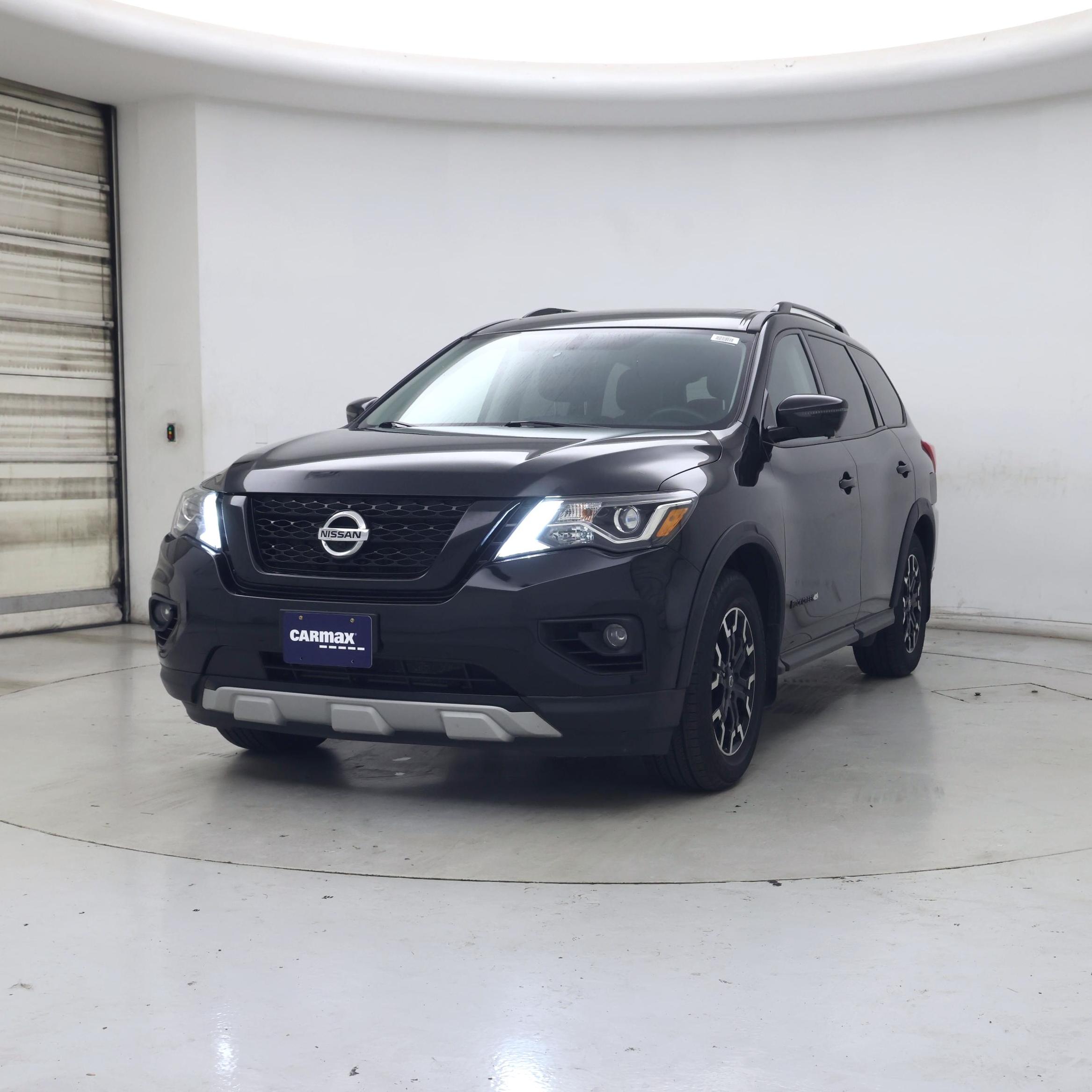Thumbnail: 2020 Nissan Pathfinder - 4