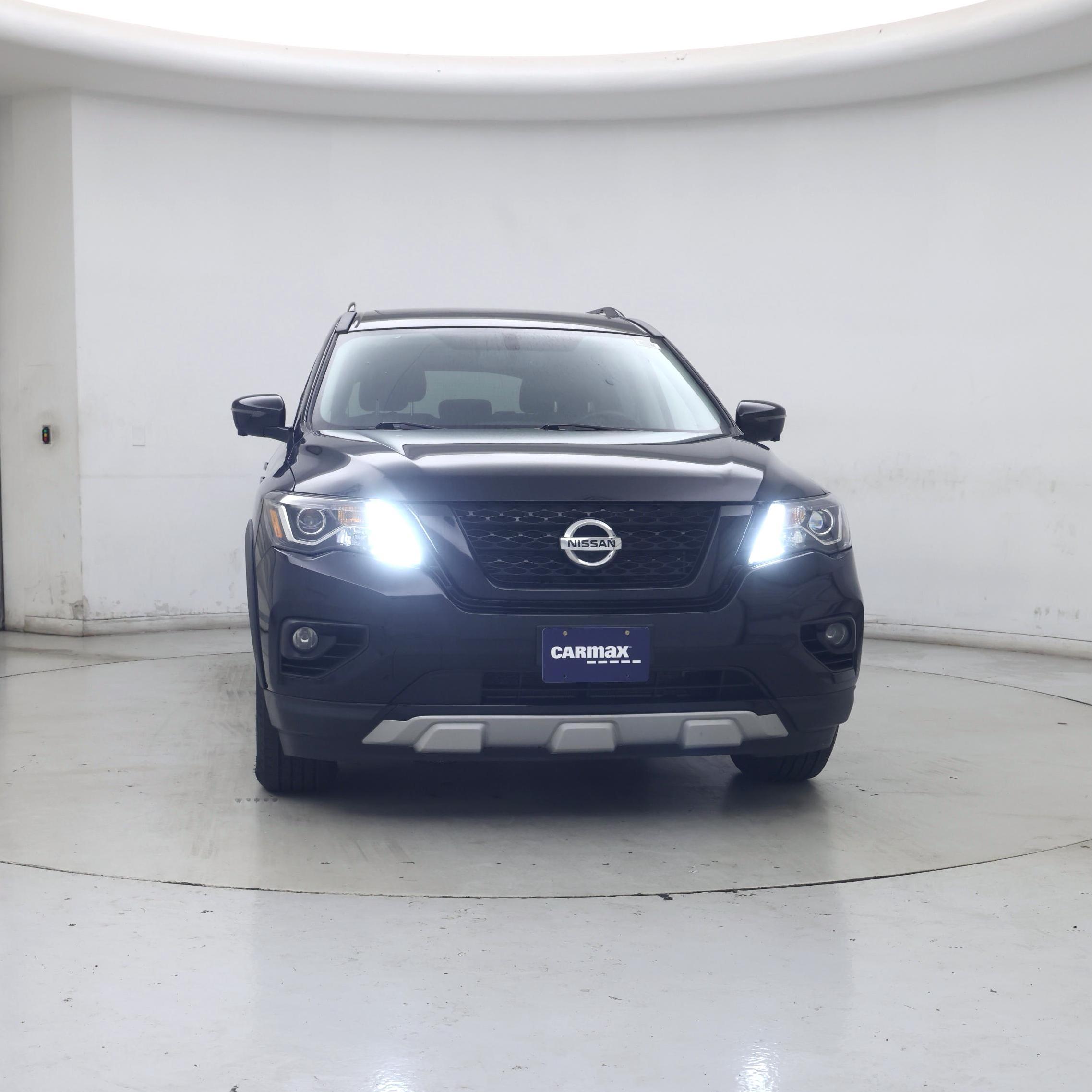 Thumbnail: 2020 Nissan Pathfinder - 5