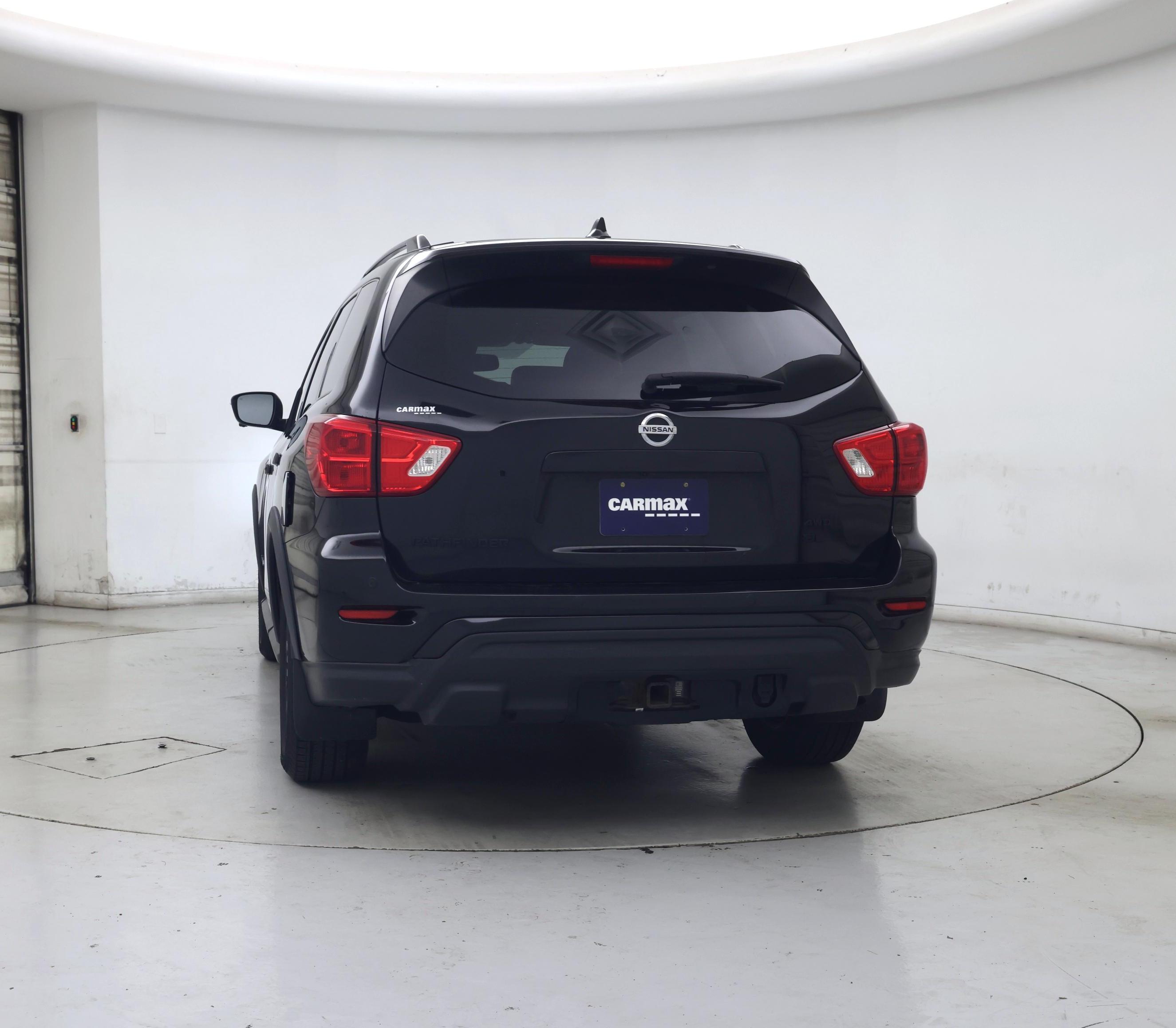 Thumbnail: 2020 Nissan Pathfinder - 6
