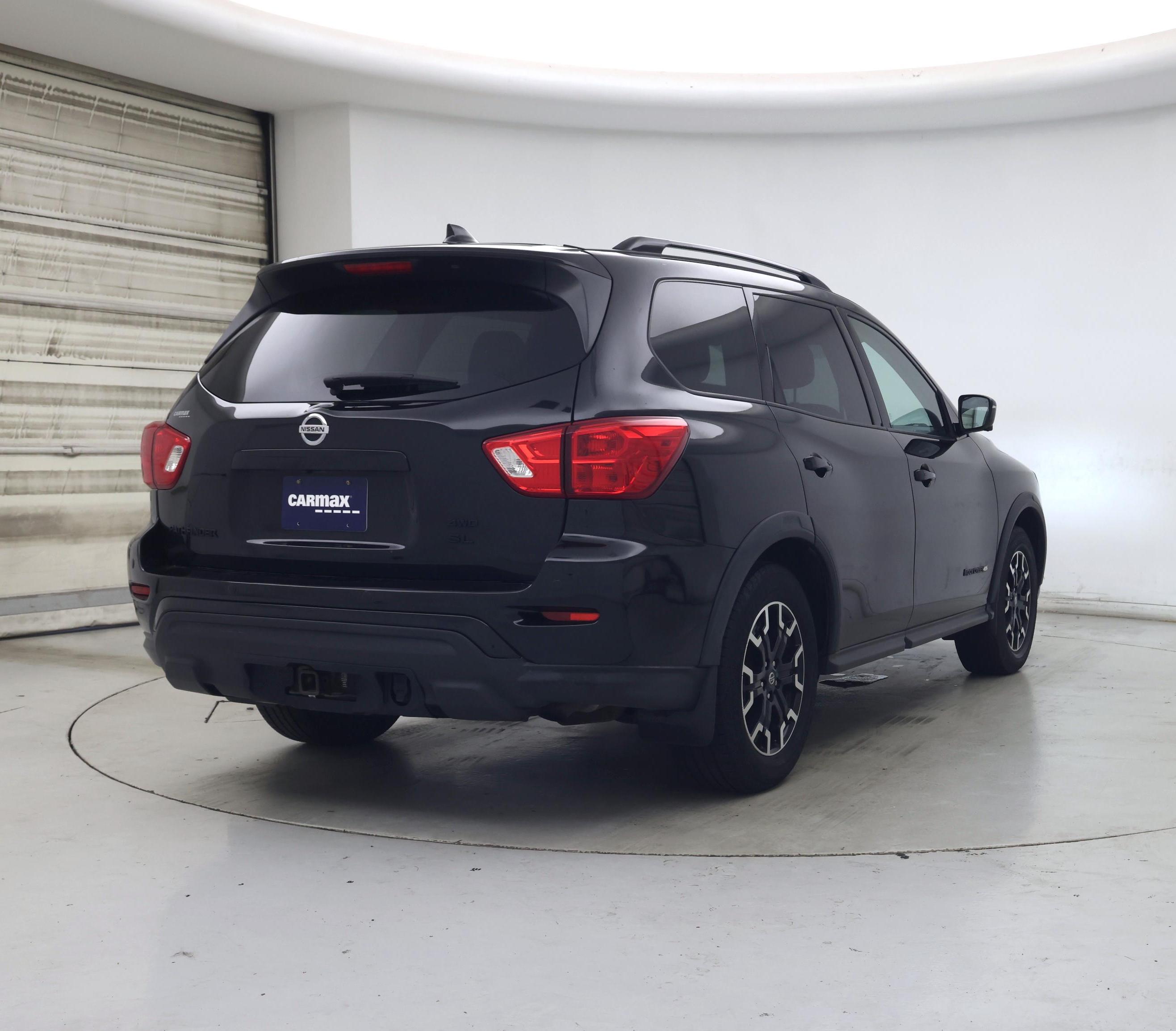 Thumbnail: 2020 Nissan Pathfinder - 8