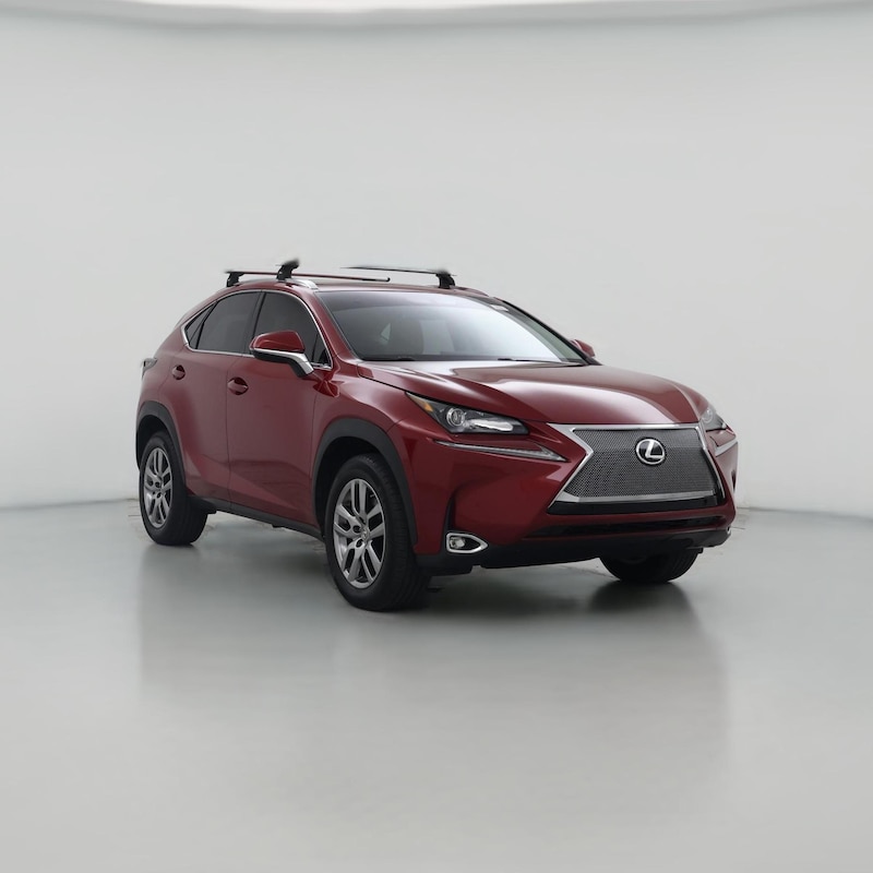 2015 Lexus NX 200t