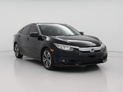 2016 Honda Civic EX-L