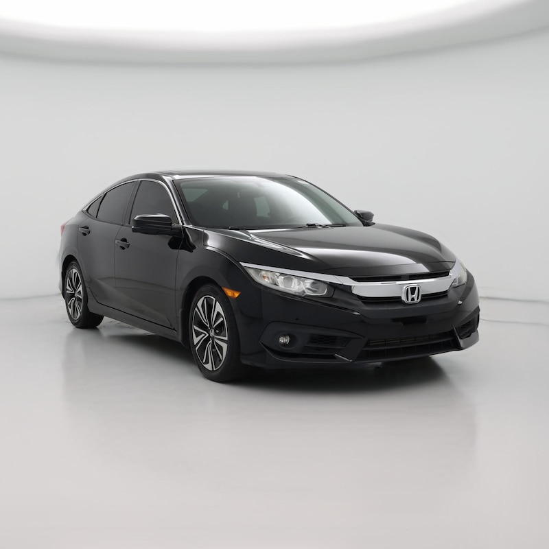 2016 Honda Civic EX-L