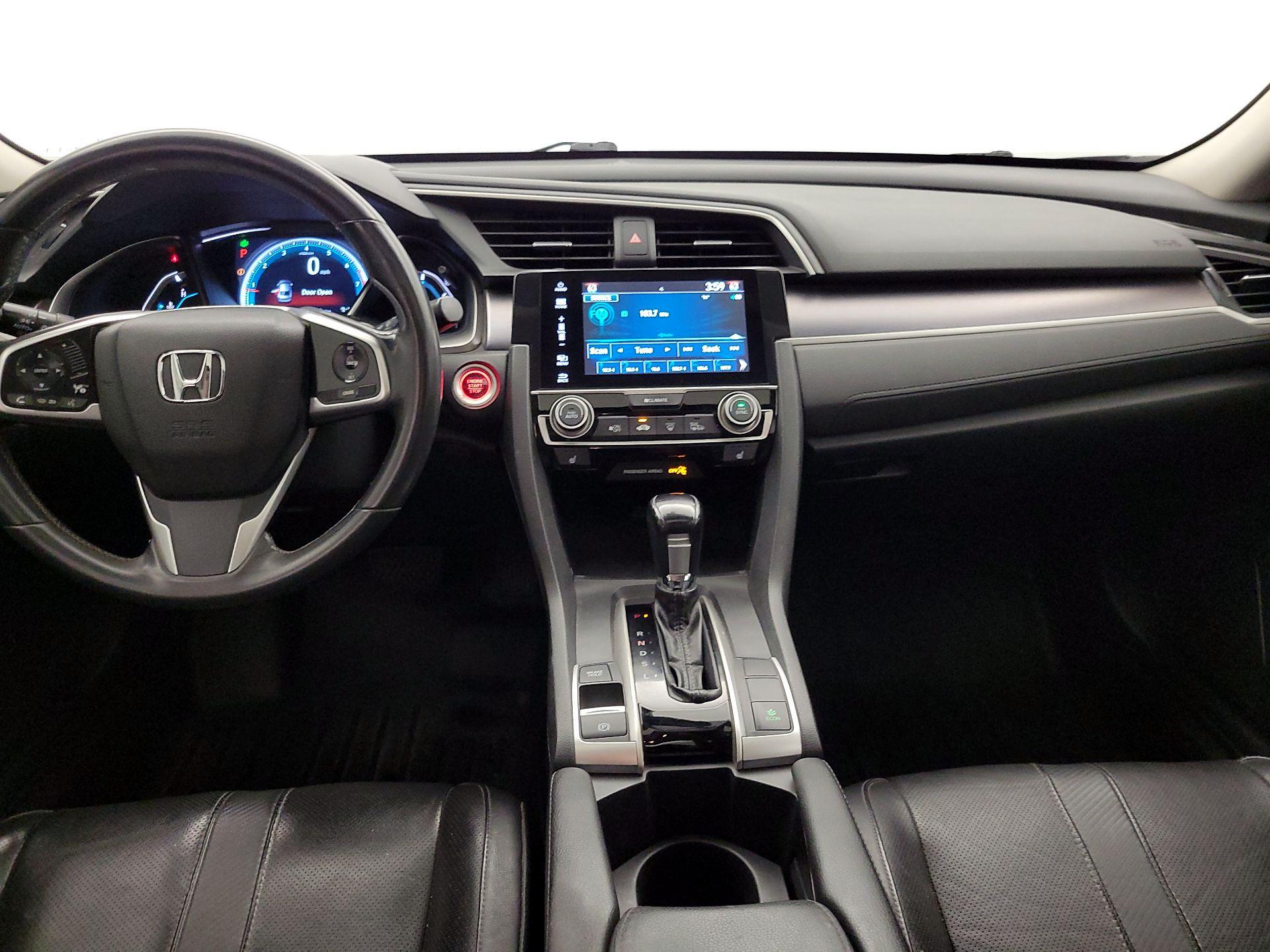 Thumbnail: 2016 Honda Civic - 9
