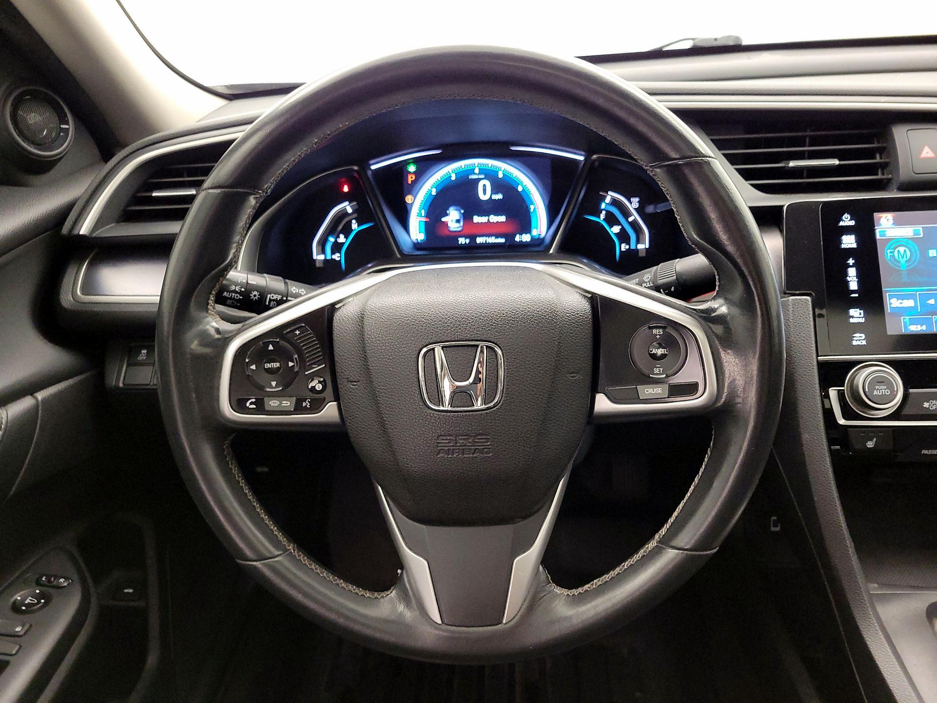 Thumbnail: 2016 Honda Civic - 10