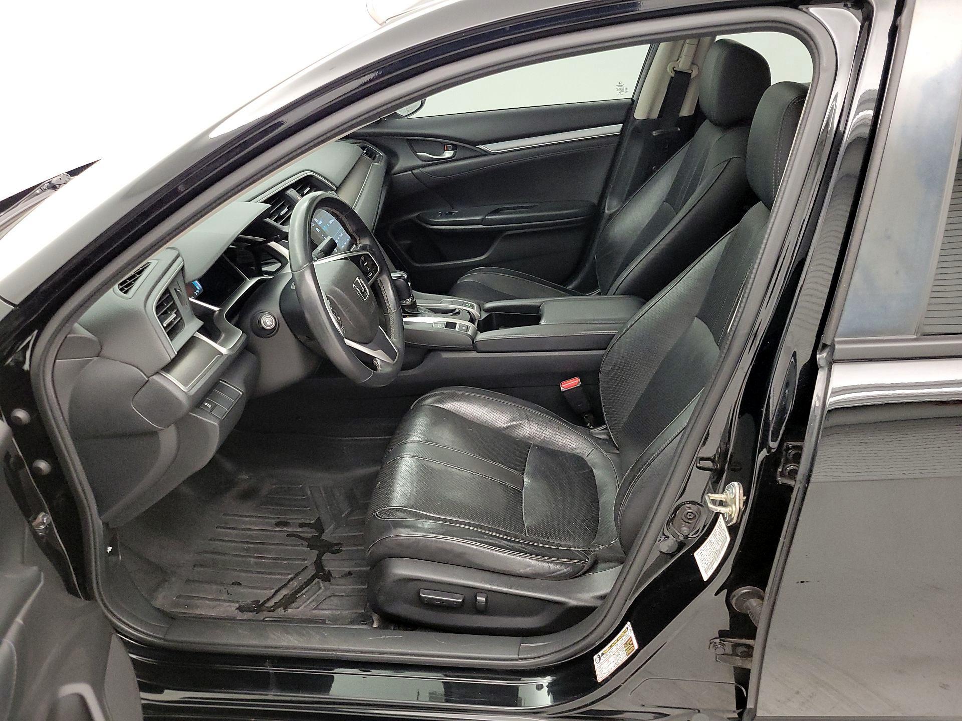 Thumbnail: 2016 Honda Civic - 14