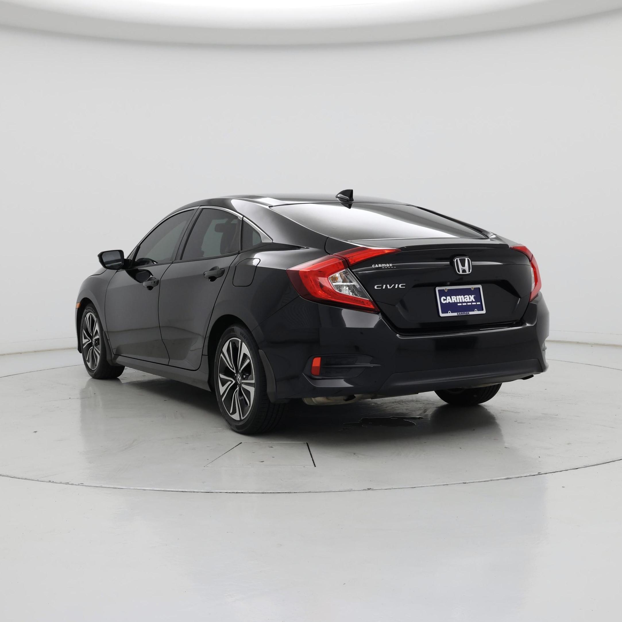Thumbnail: 2016 Honda Civic - 2