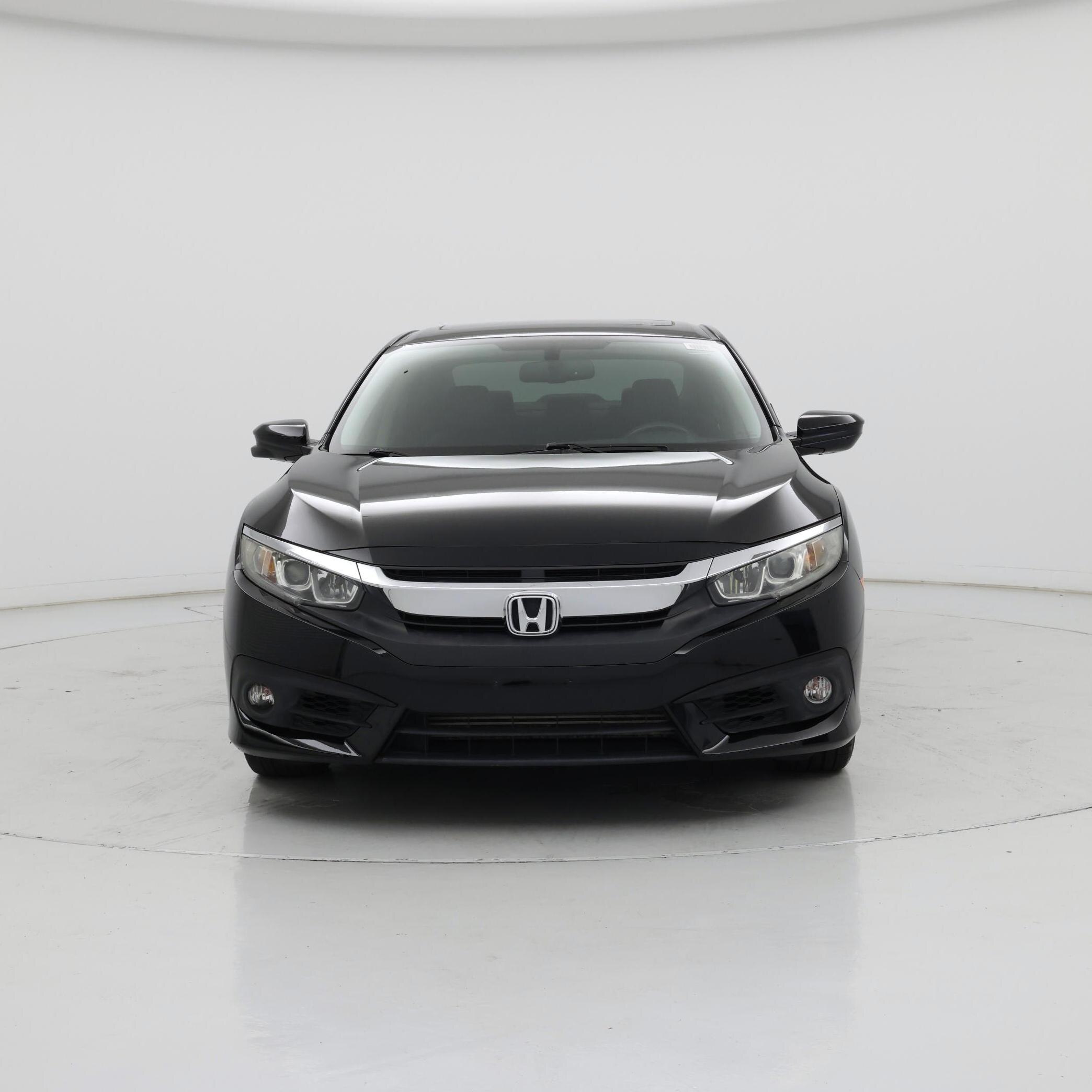 Thumbnail: 2016 Honda Civic - 5
